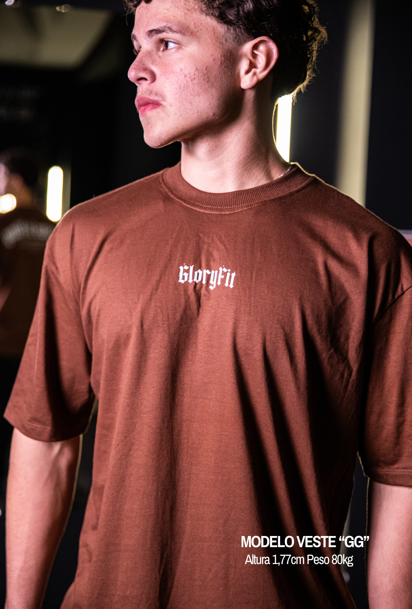 Kit 2 camisetas - Jesus Is King + Man Of God
