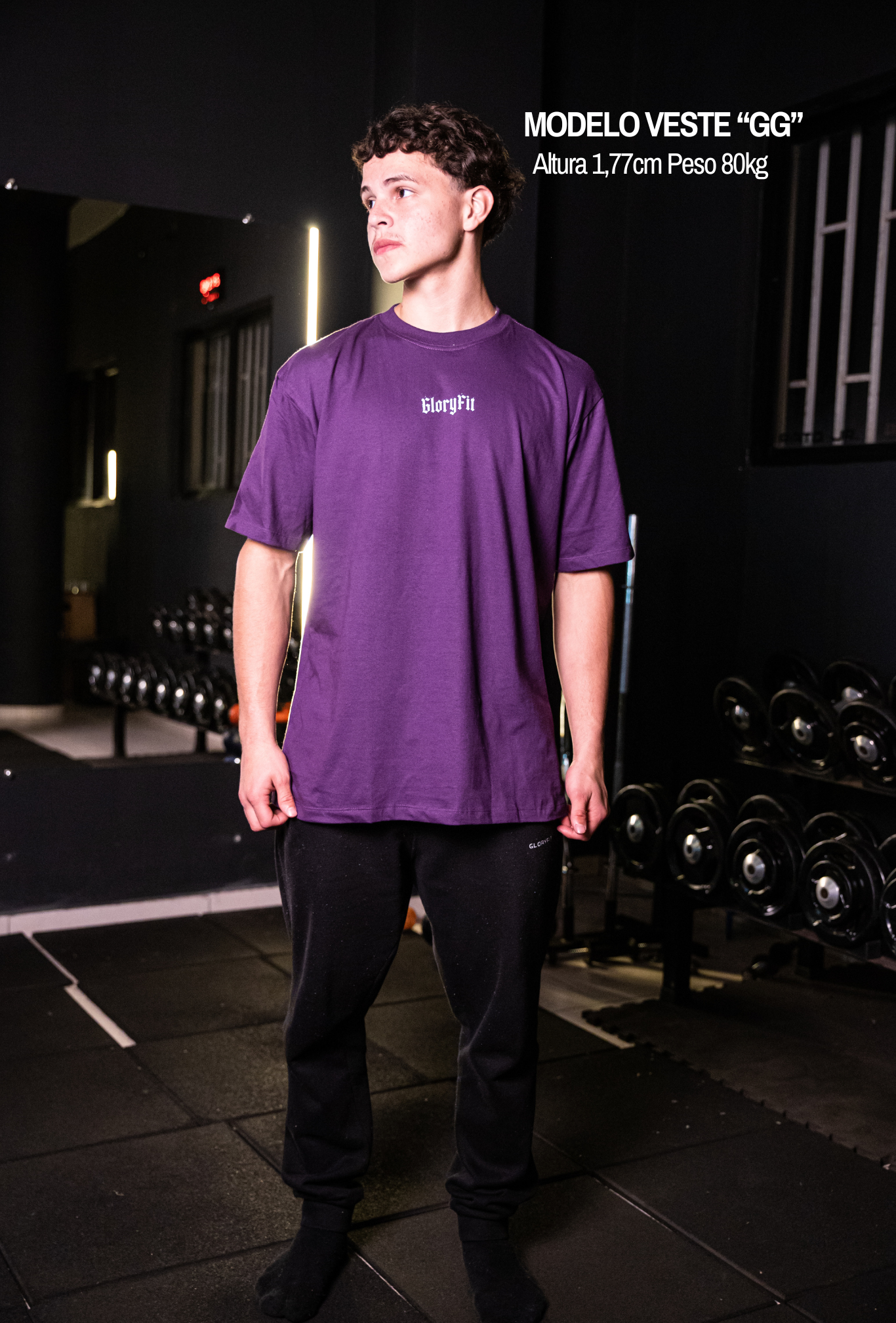 Oversized - Jesus Is King