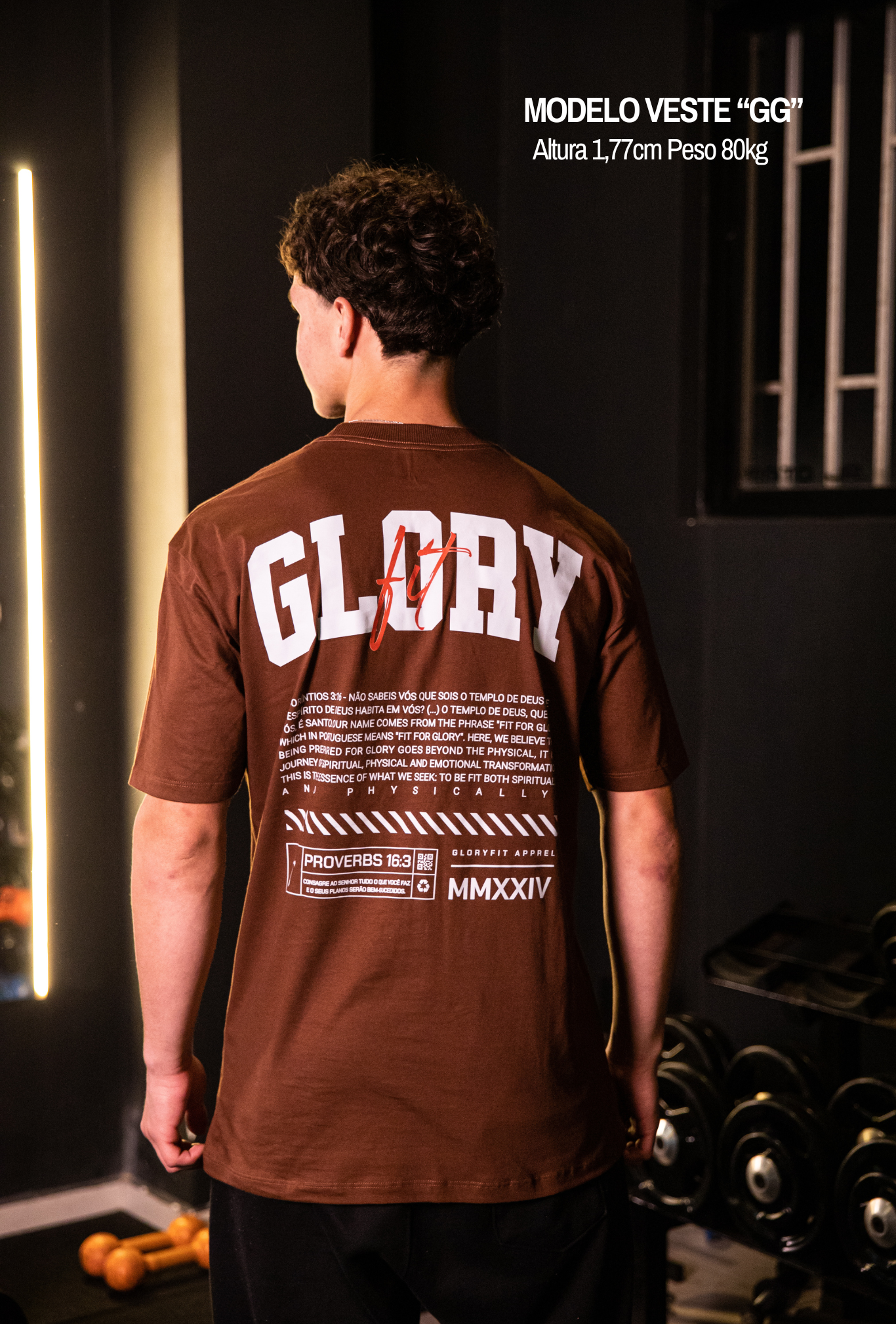 GLORYFIT 1 Coríntios 3:16