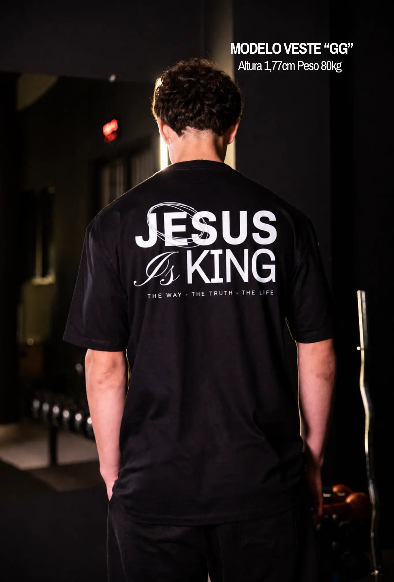 Oversized - Jesus Is King 2