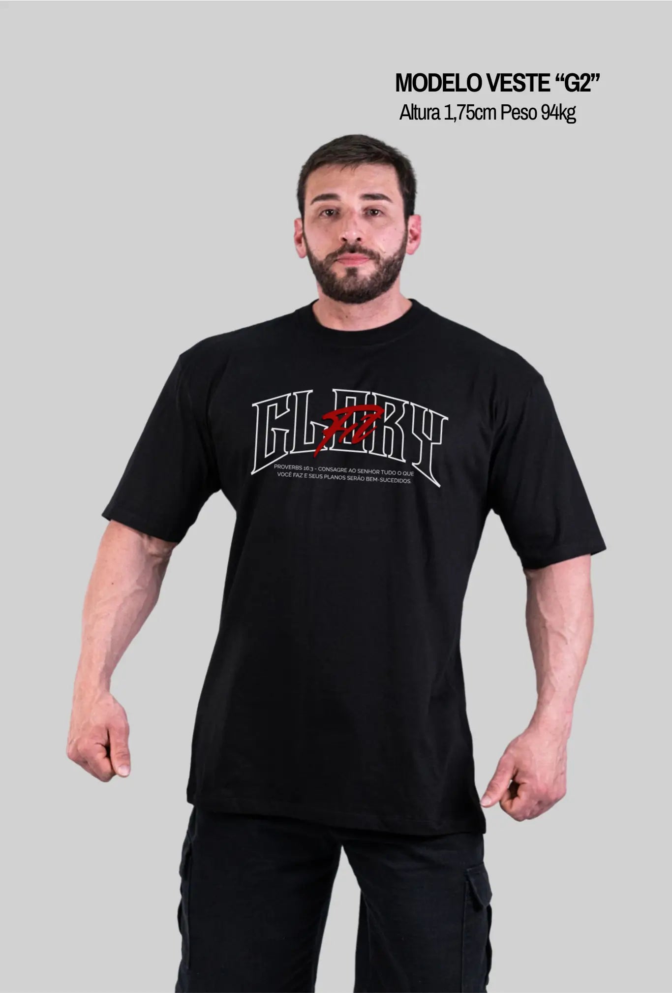 Oversized - GLORYFIT