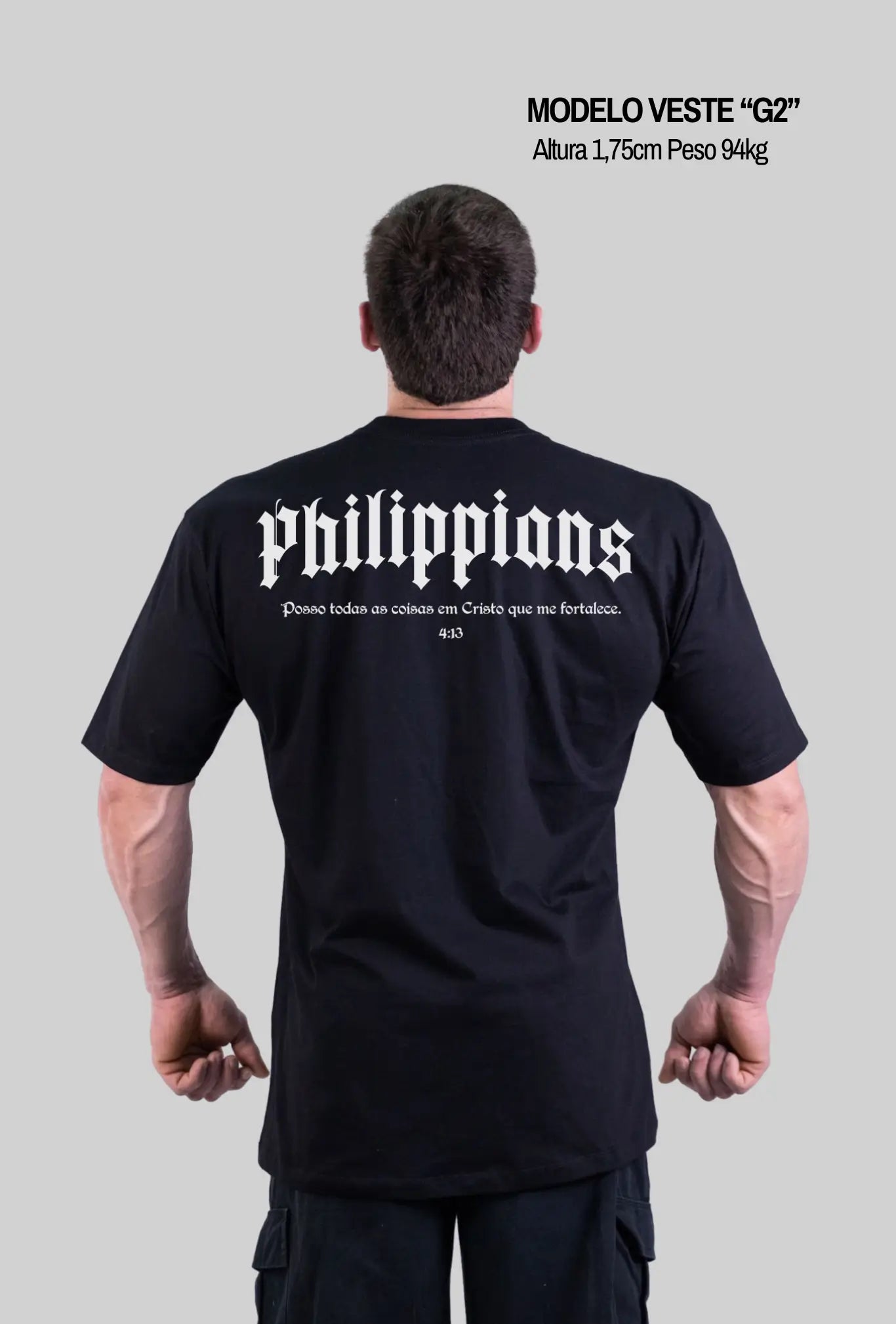 Oversized - Philippians