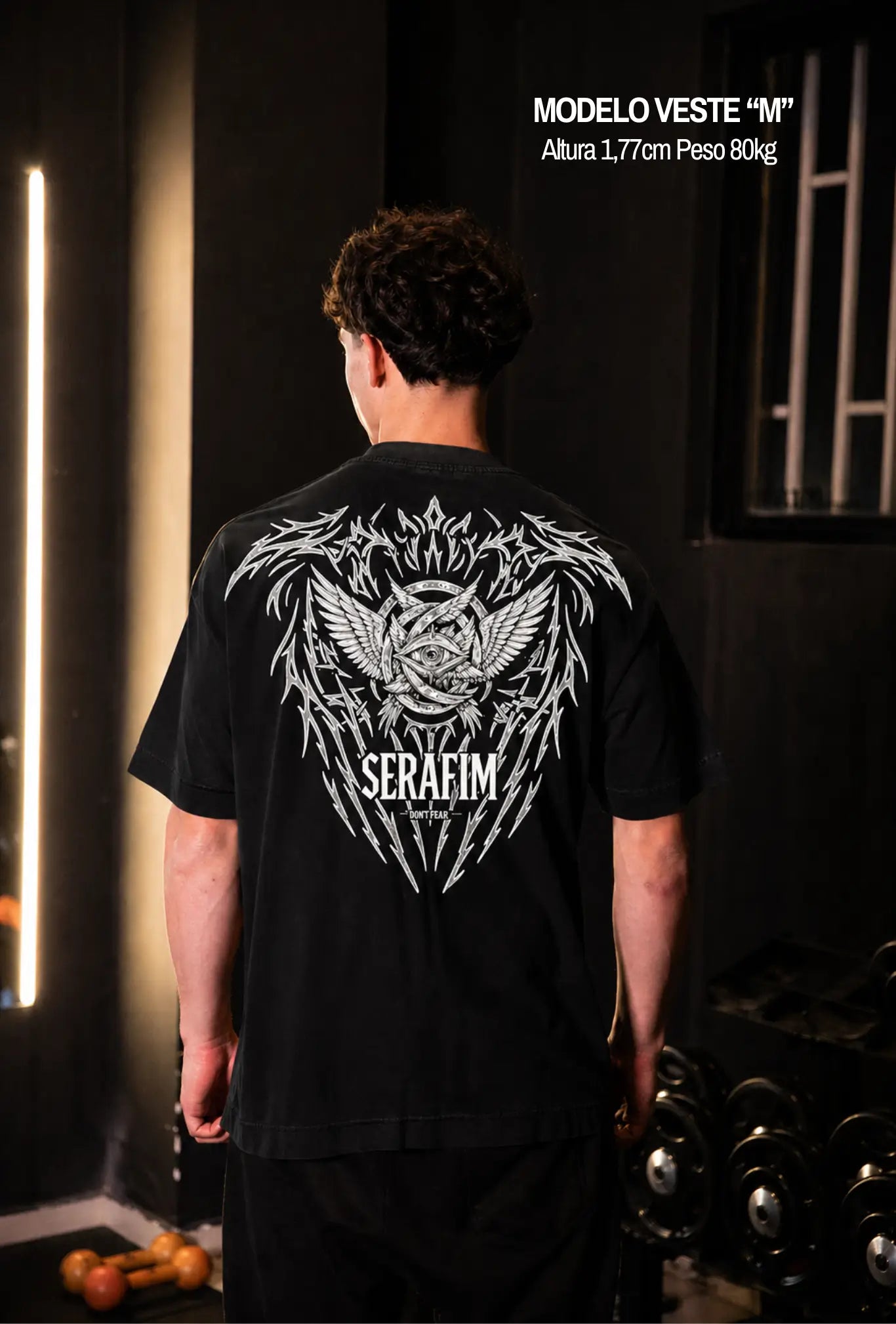 Oversized Premium - Serafim