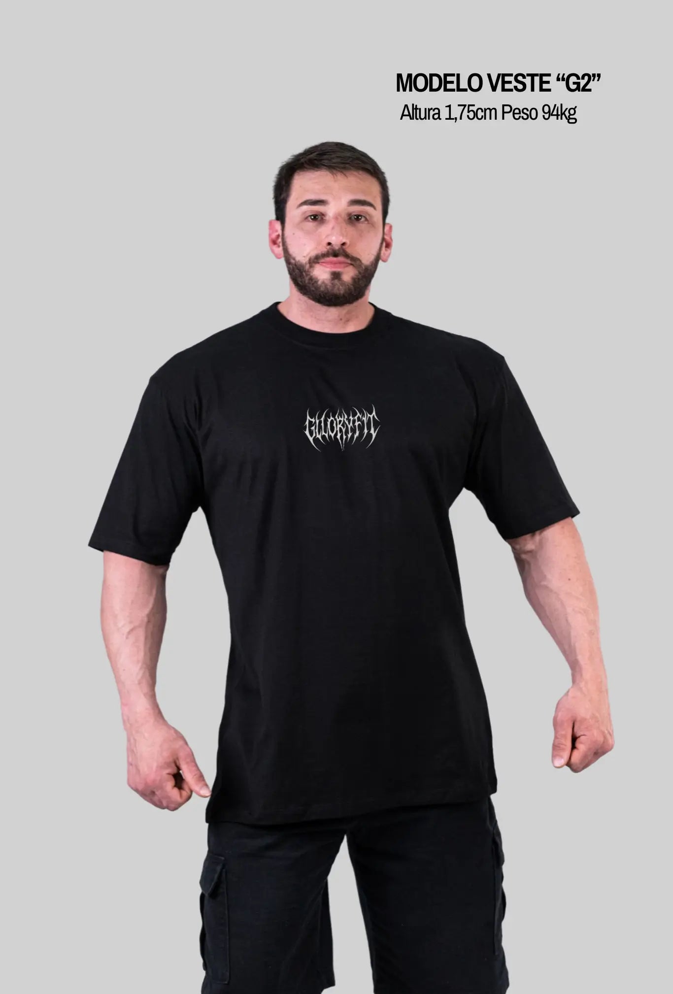 Oversized Premium - Tribal Crux