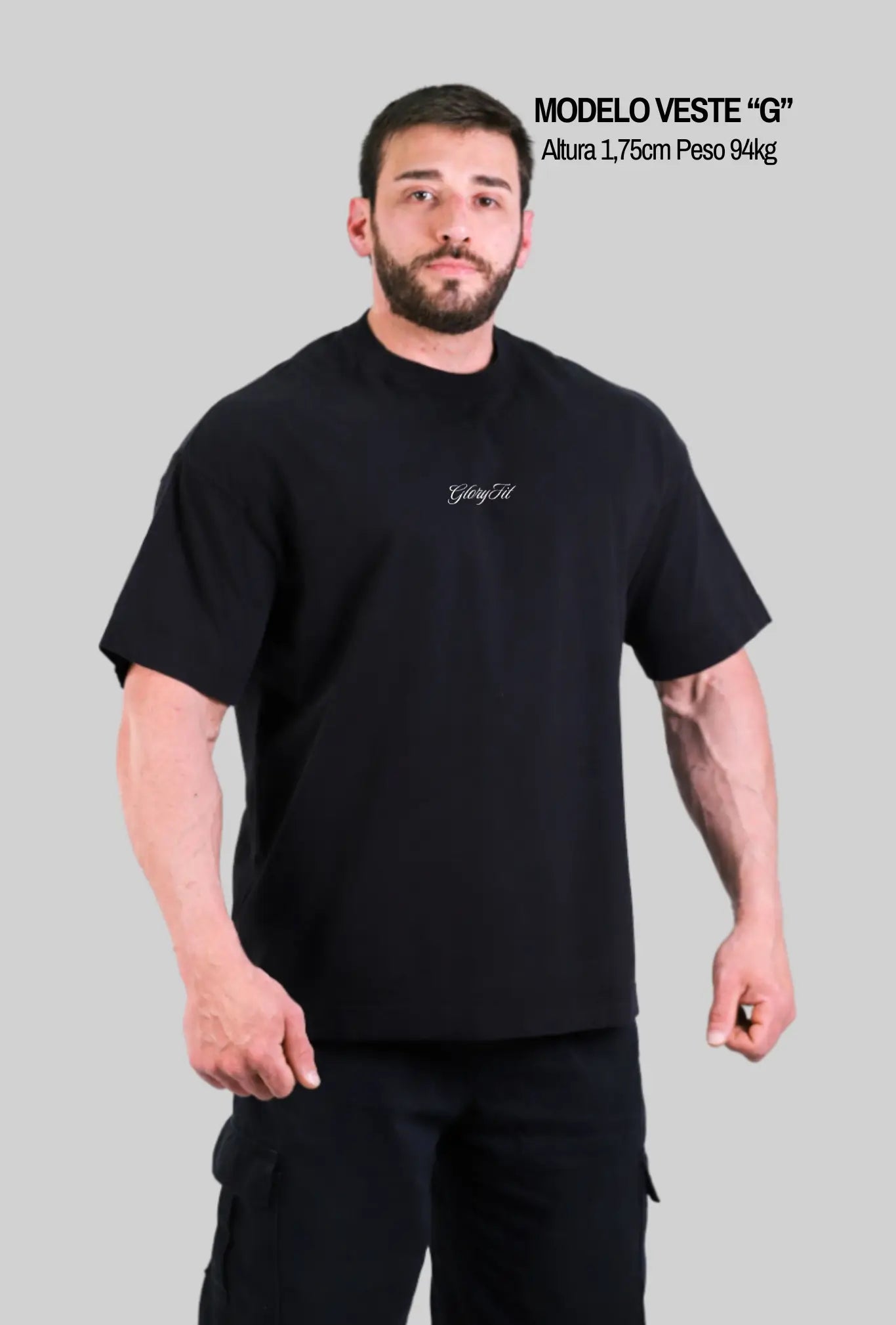 Oversized Premium - Jesus Is The Life