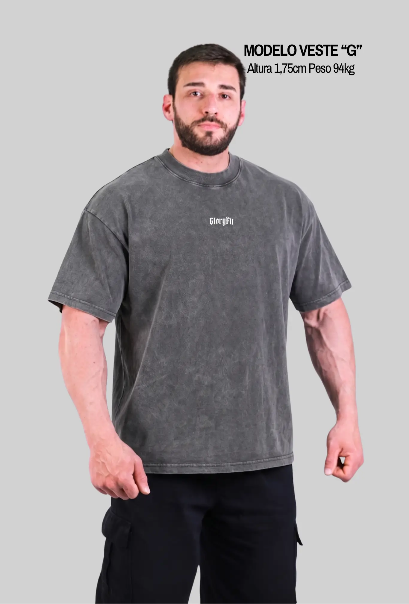 Oversized Premium - Jesus Is King