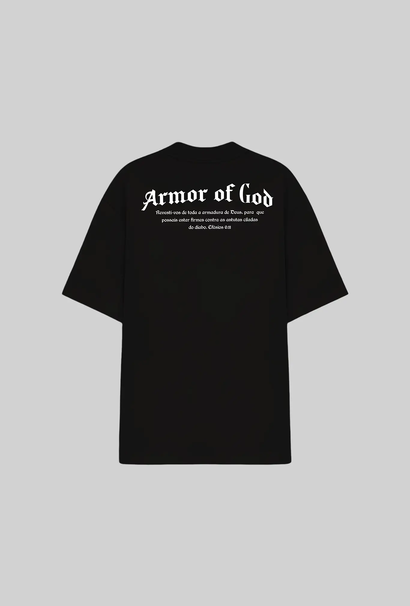 Oversized - Armor Of God