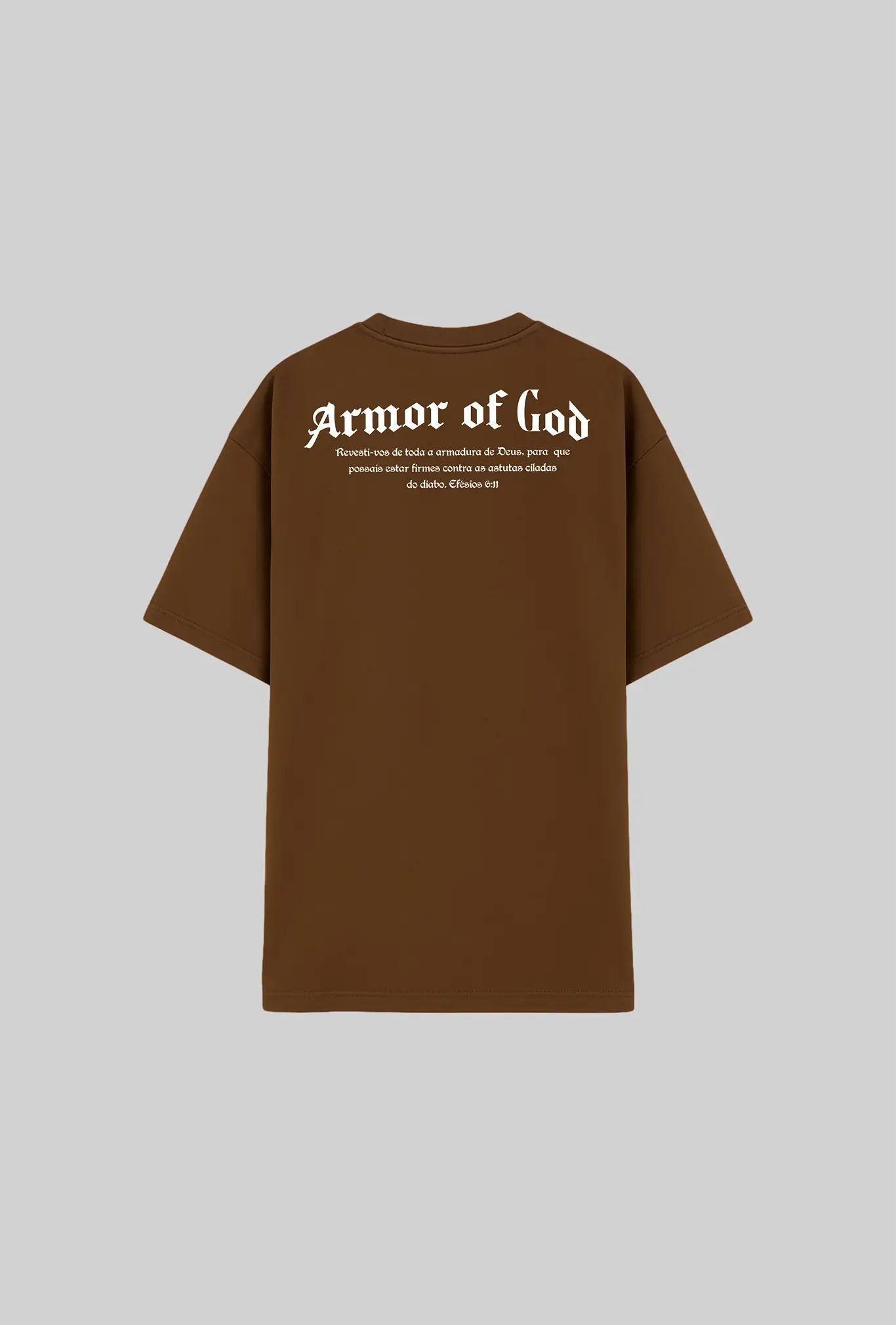 Oversized - Armor Of God