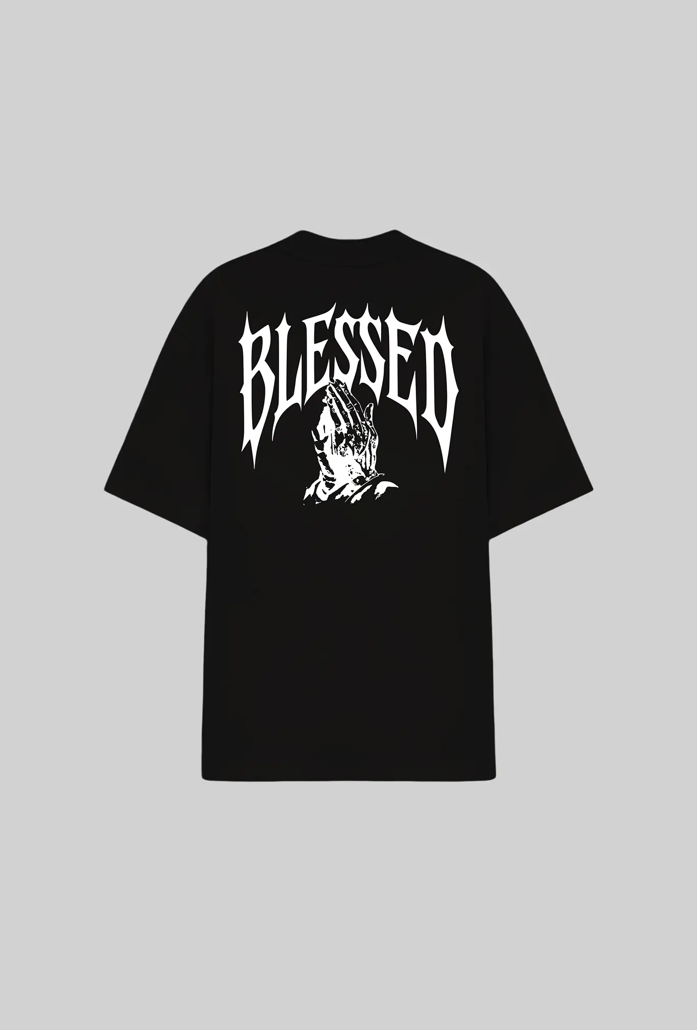 Oversized - Blessed