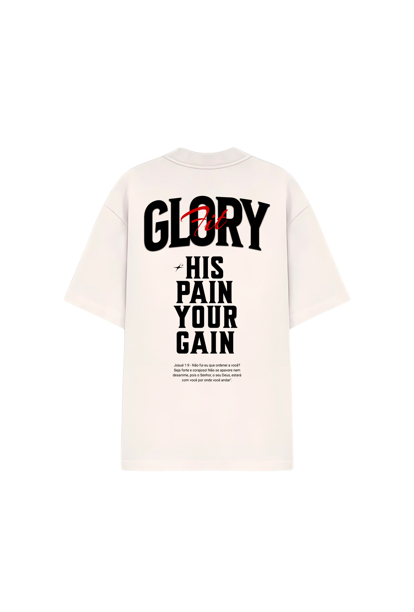 GLORYFIT His Pain Your Gain