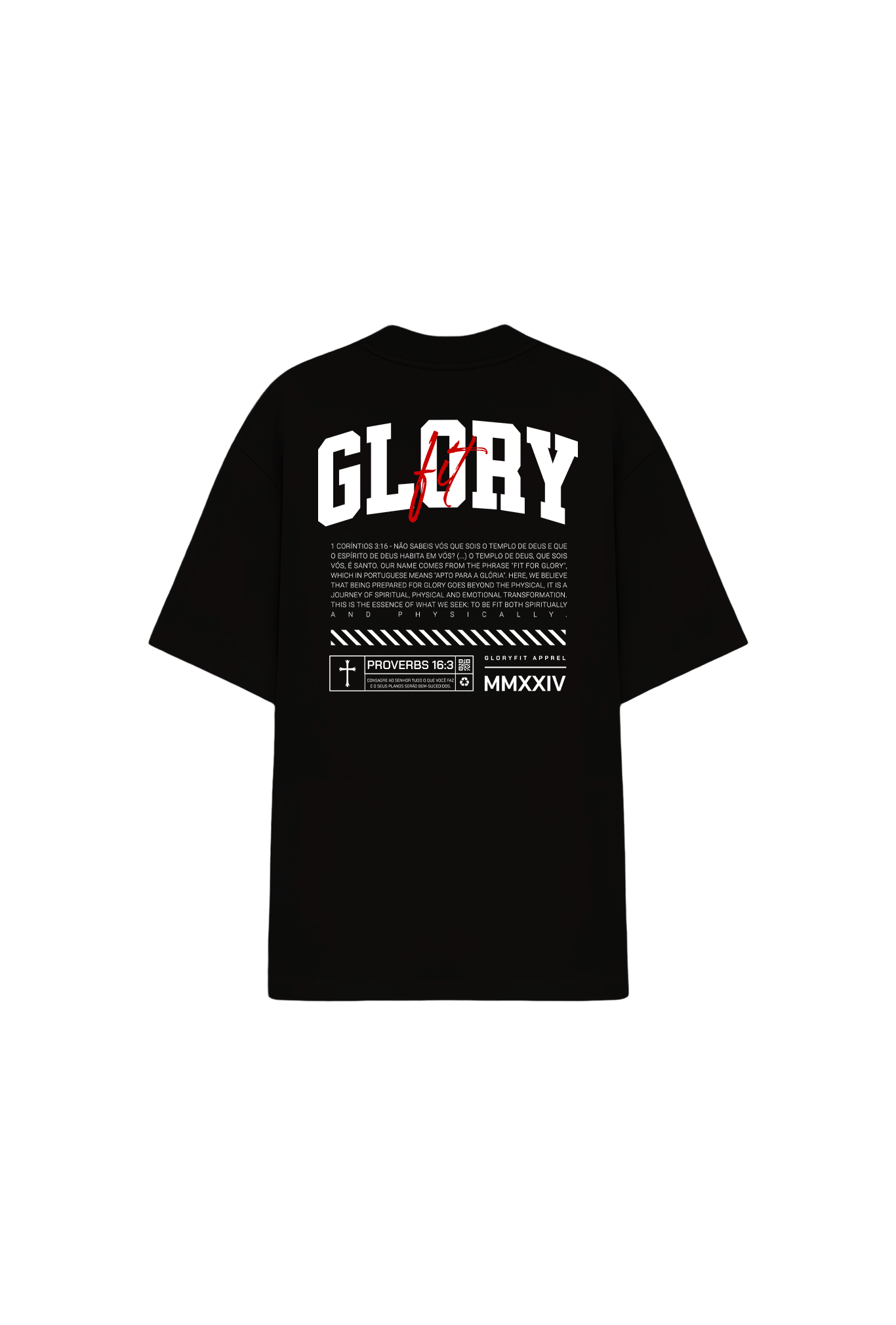 GLORYFIT 1 Coríntios 3:16