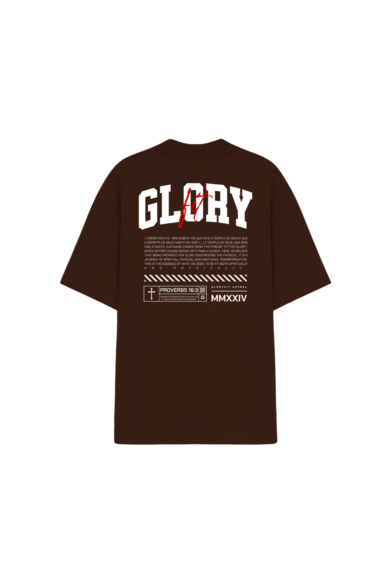 GLORYFIT 1 Coríntios 3:16