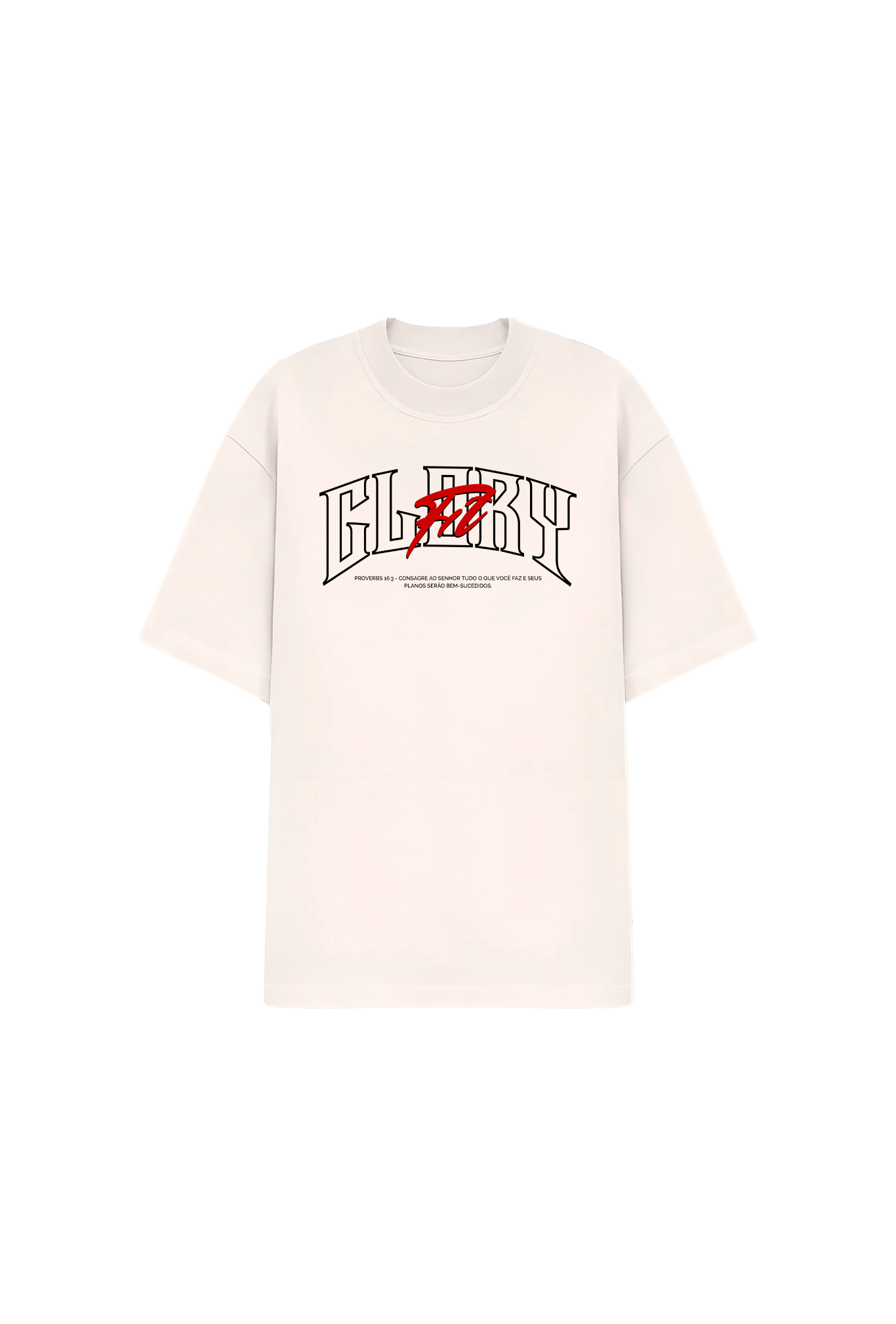 Oversized GLORYFIT