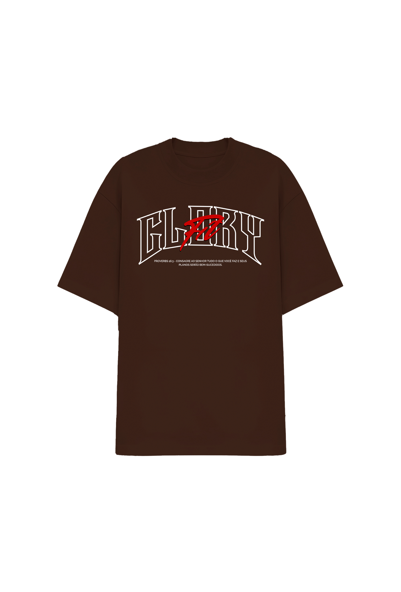 Oversized GLORYFIT
