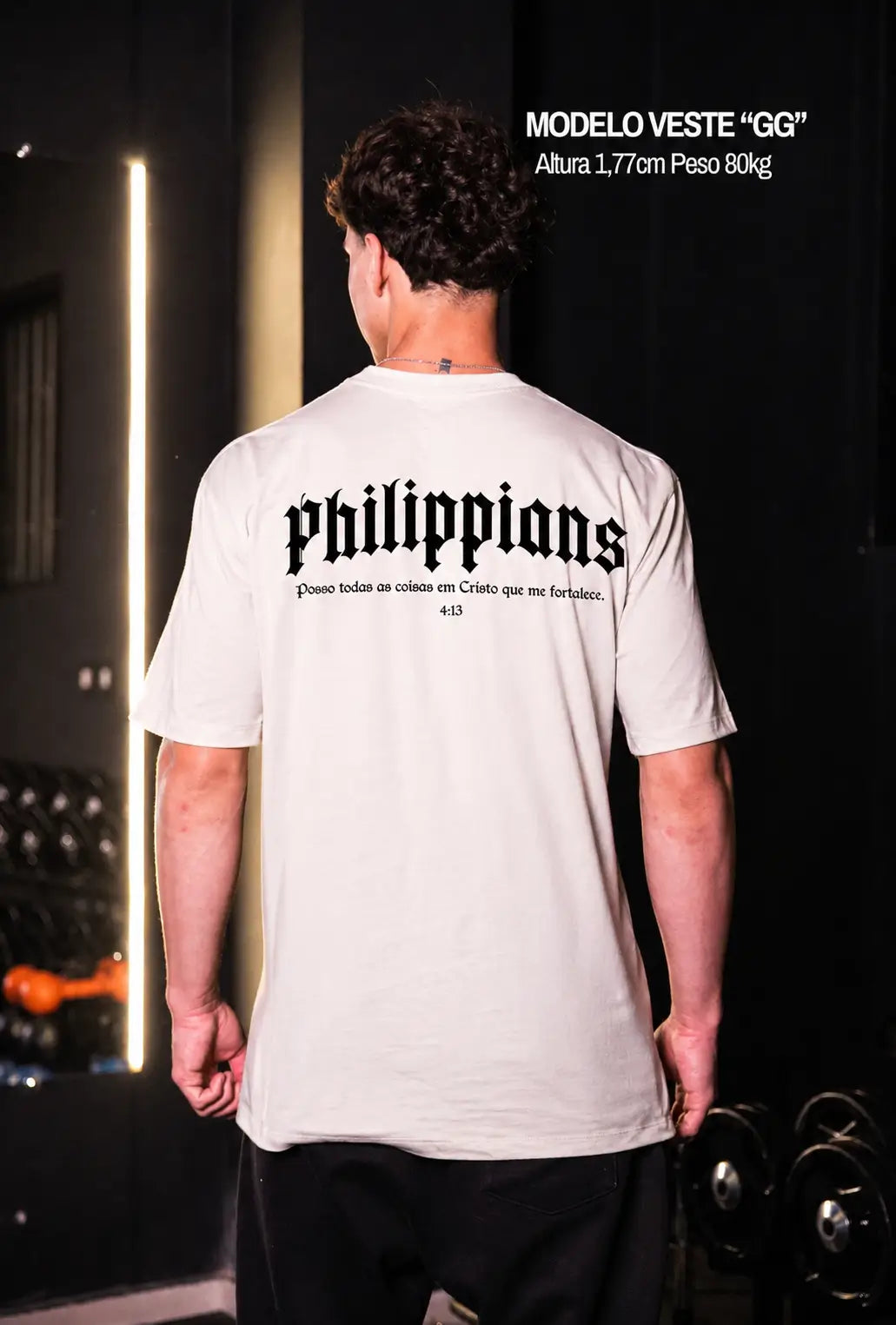 Oversized - Philippians