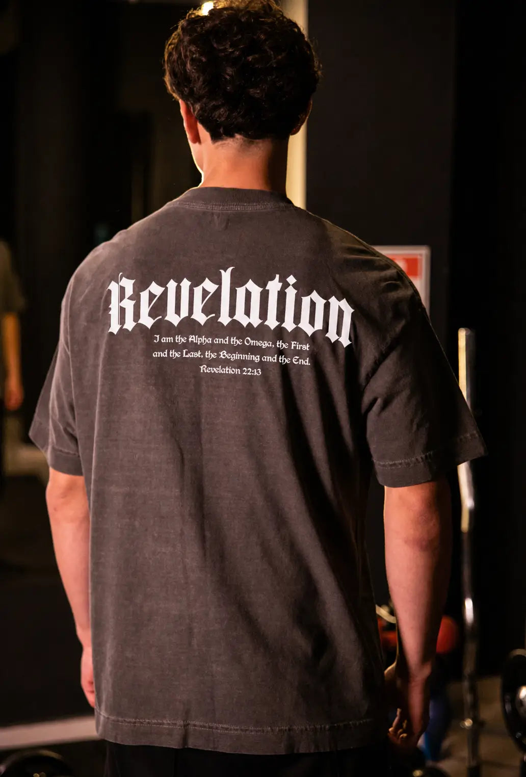 Oversized Premium - Revelation