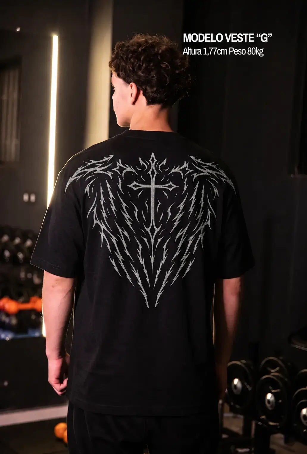 Oversized Premium - Tribal Crux
