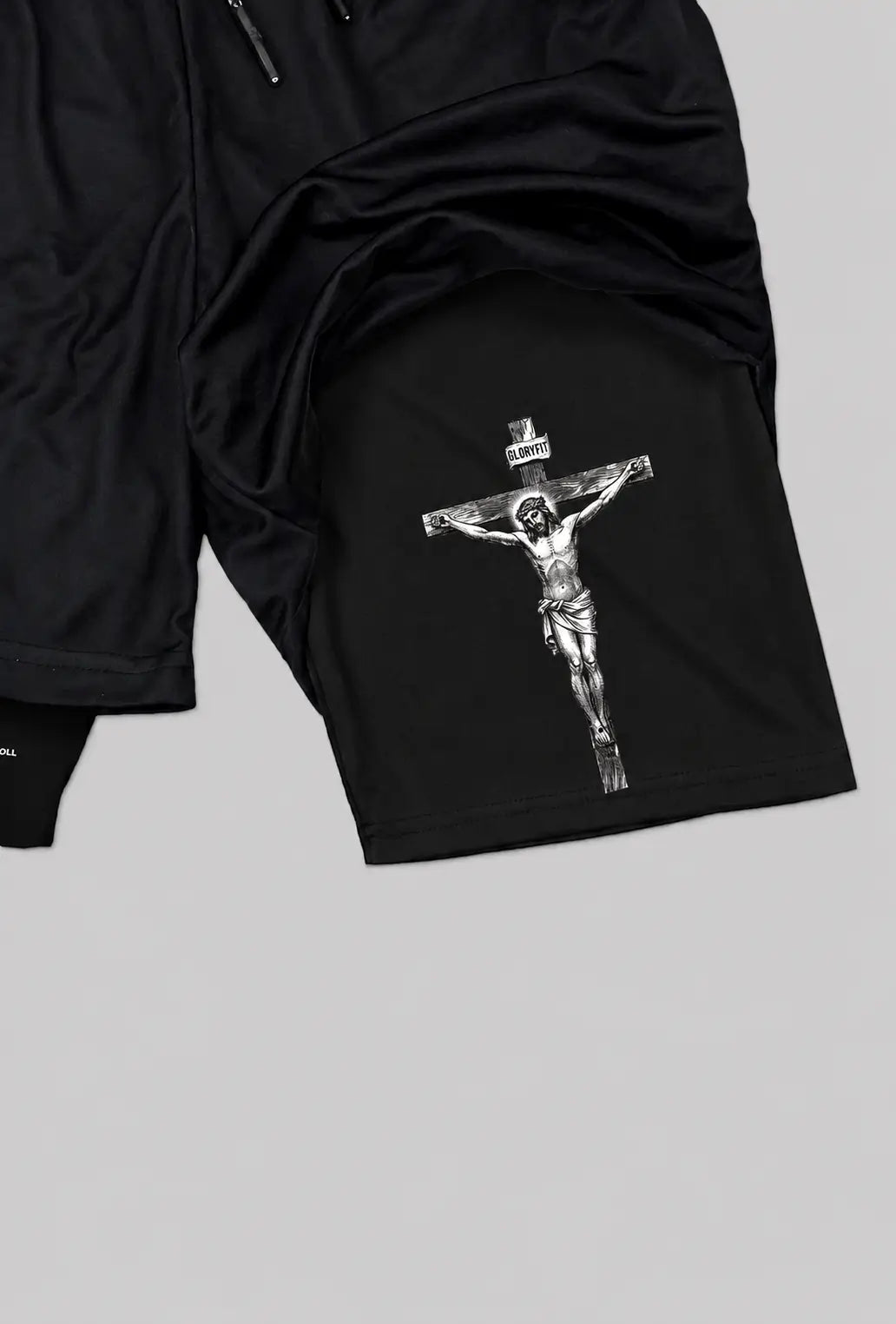 Shorts 2 em 1 - Christ