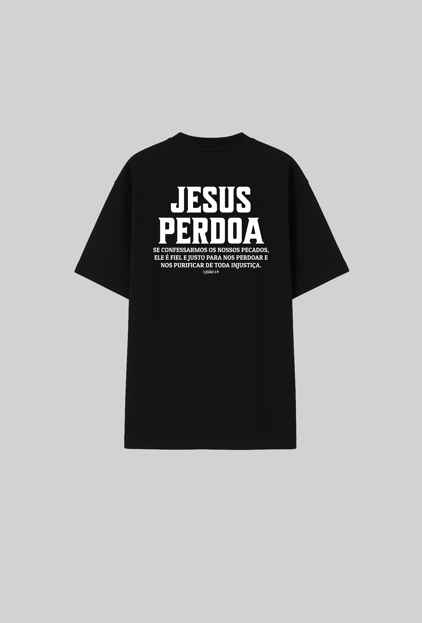Oversized - Jesus Perdoa