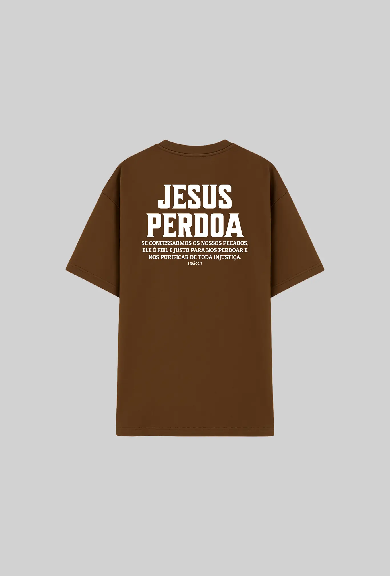 Oversized - Jesus Perdoa