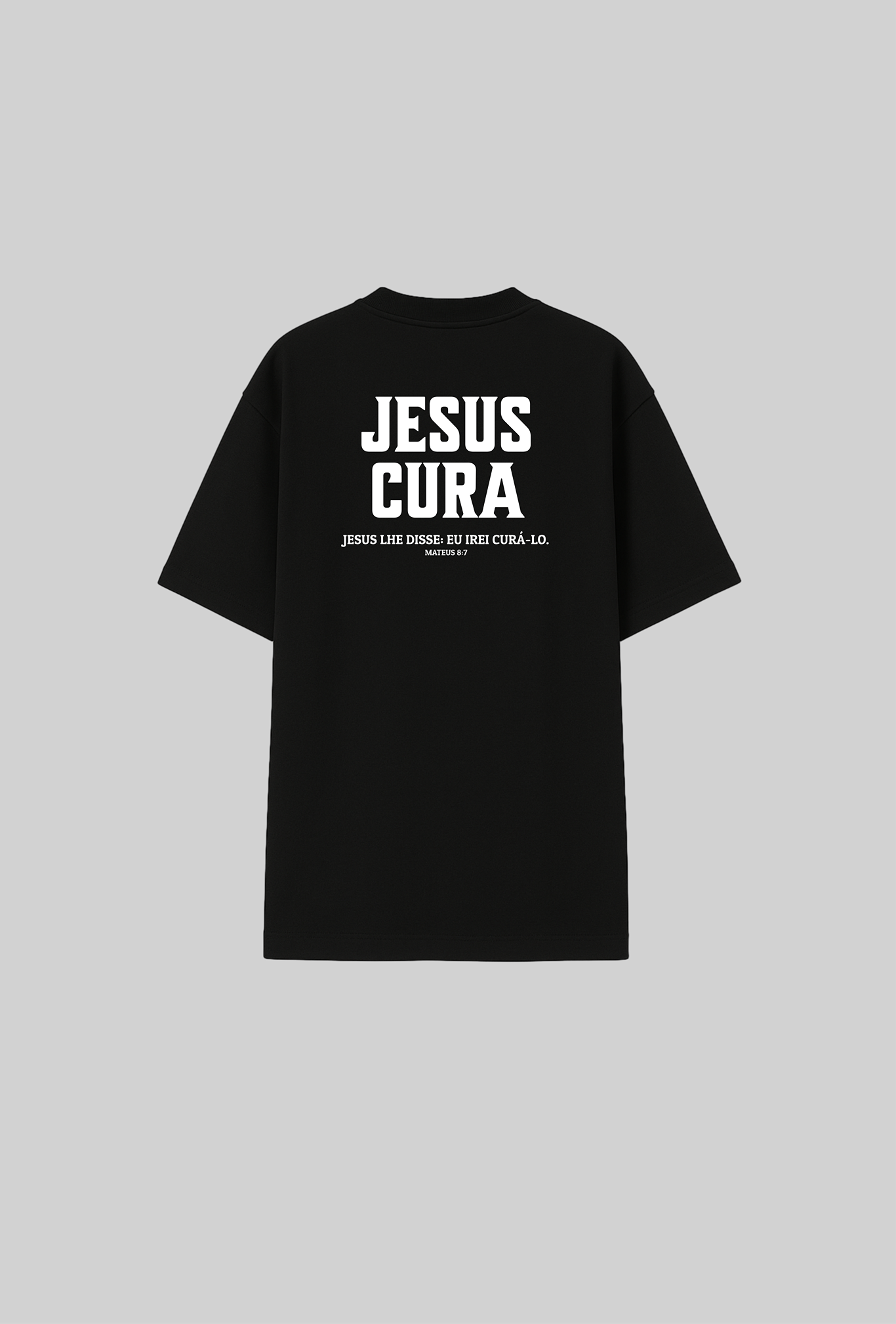 Oversized - Jesus Cura