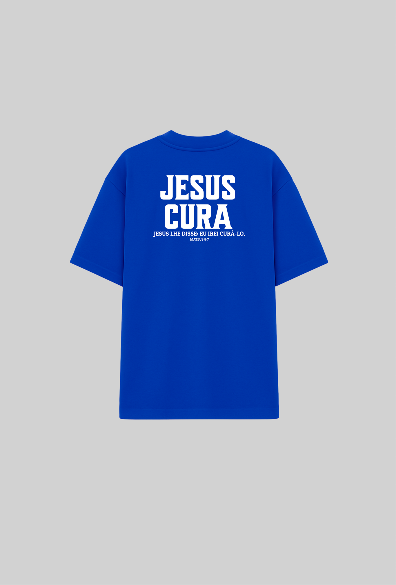 Oversized - Jesus Cura
