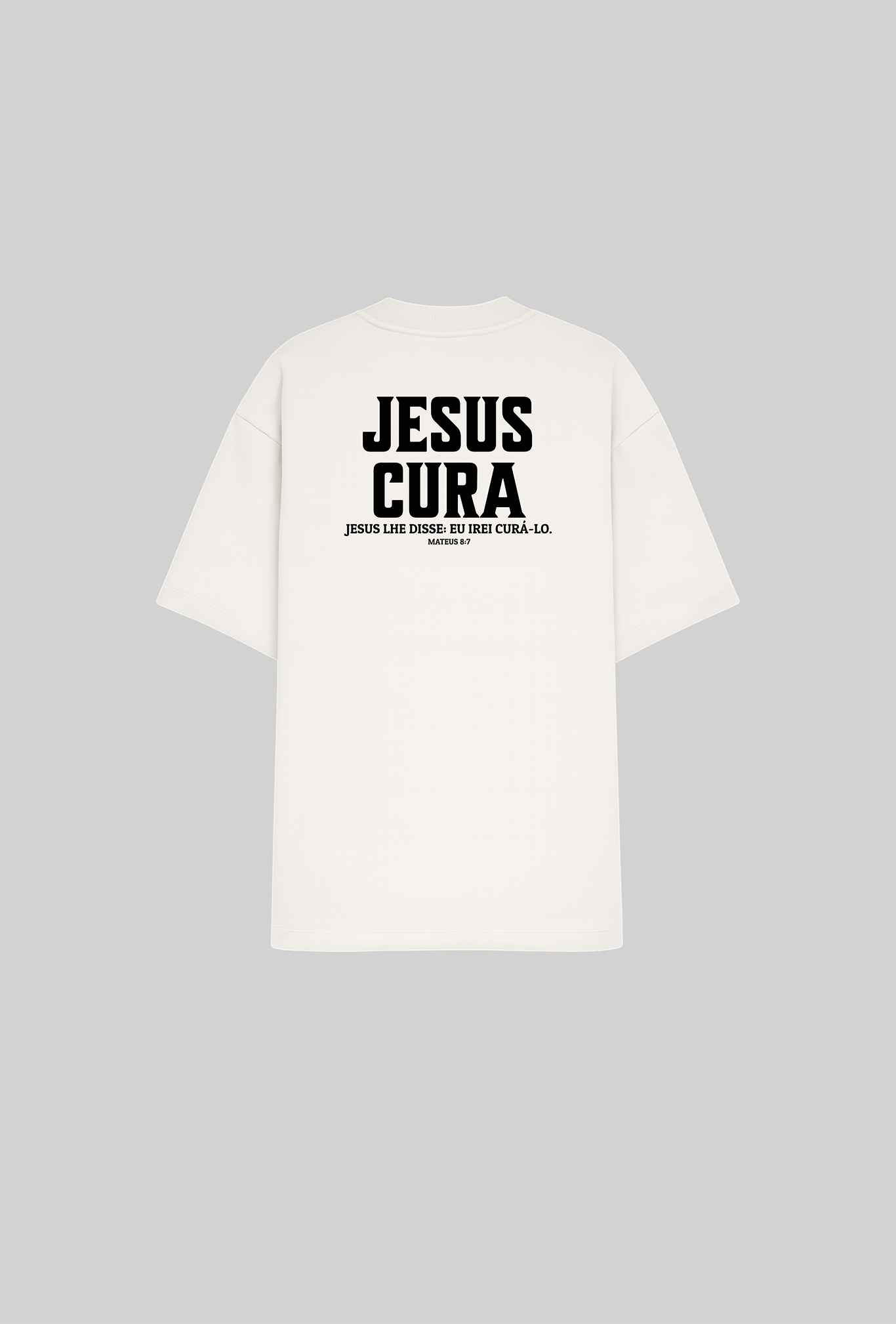 Oversized - Jesus Cura
