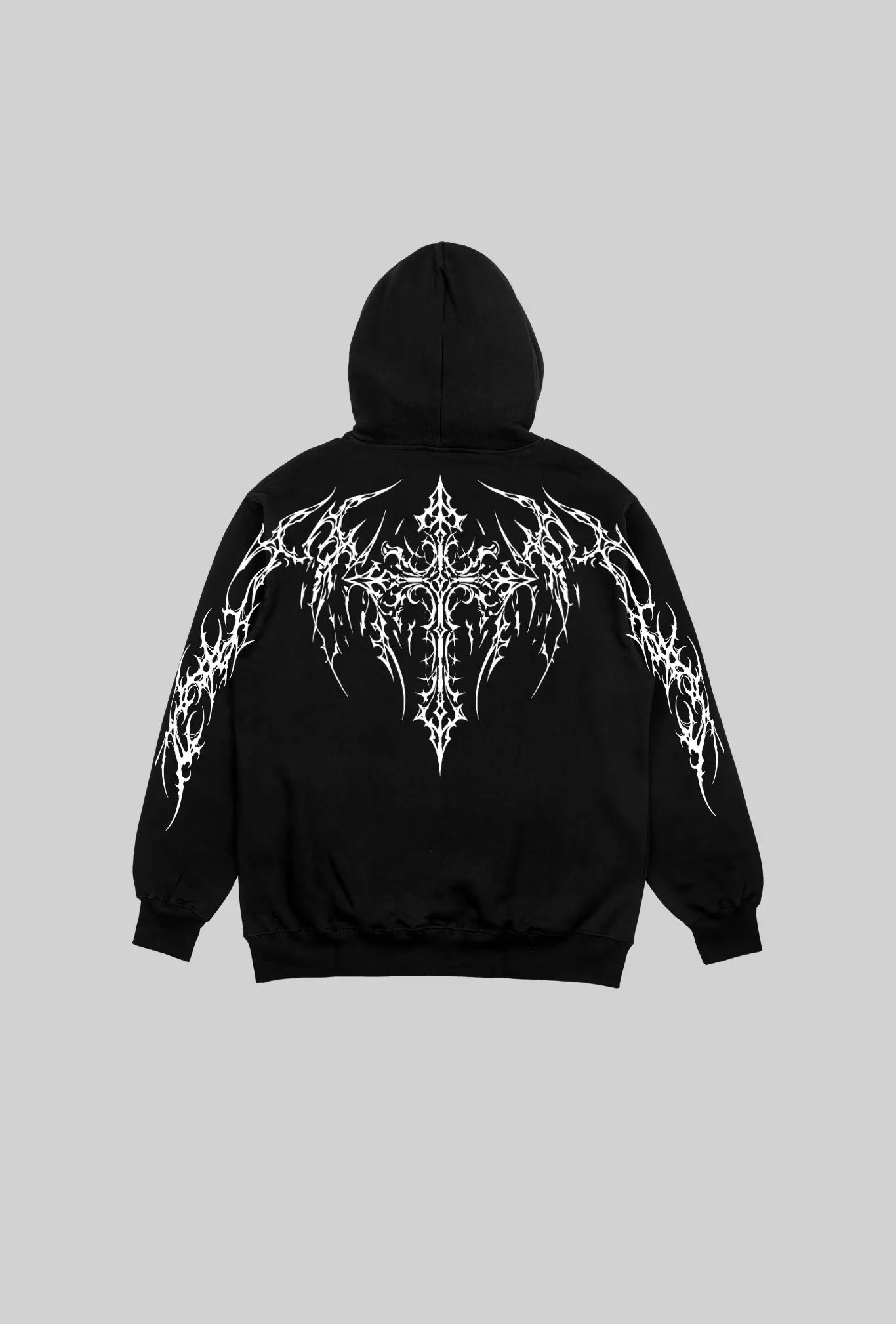 Moletom Tribal White