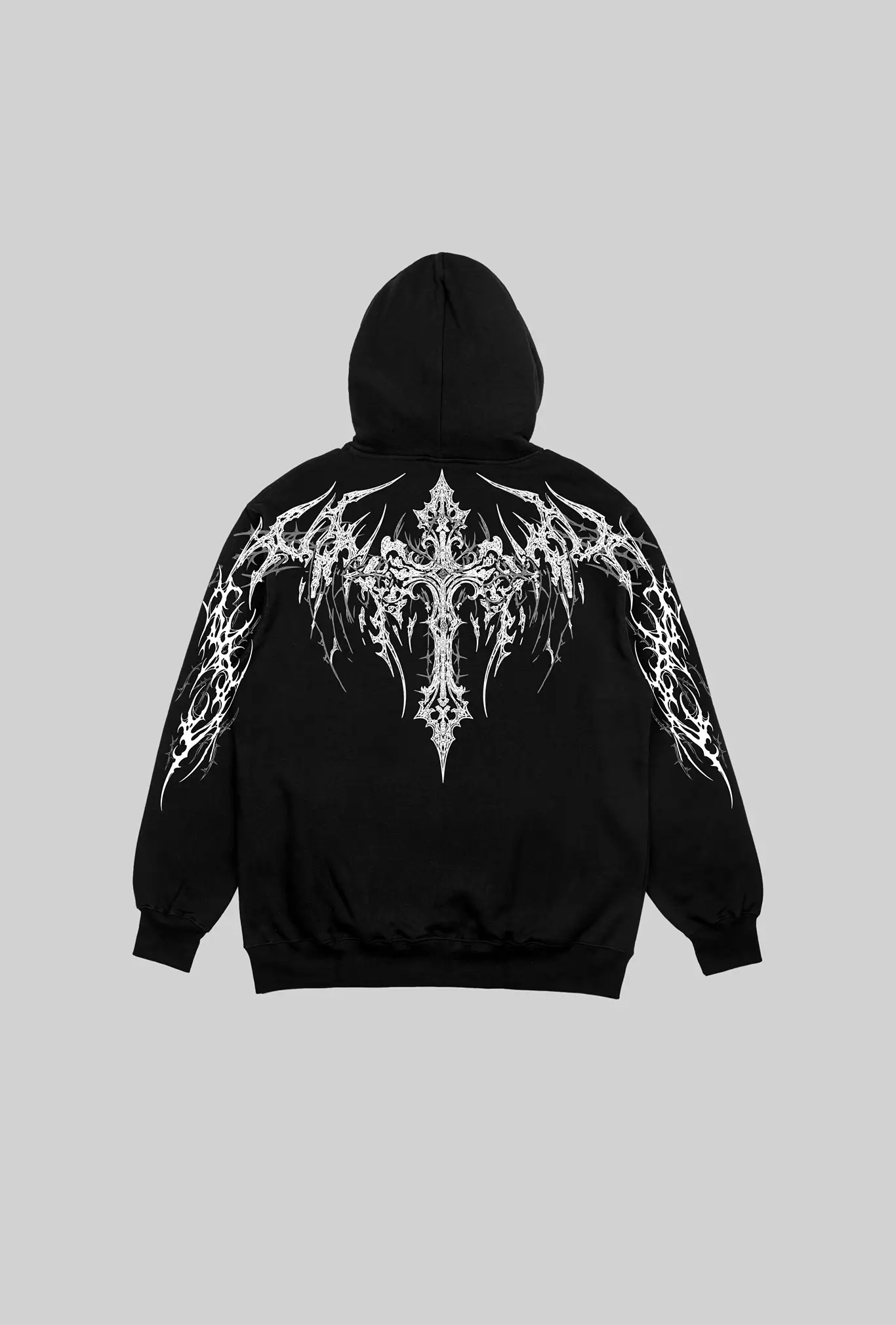 Moletom Tribal White