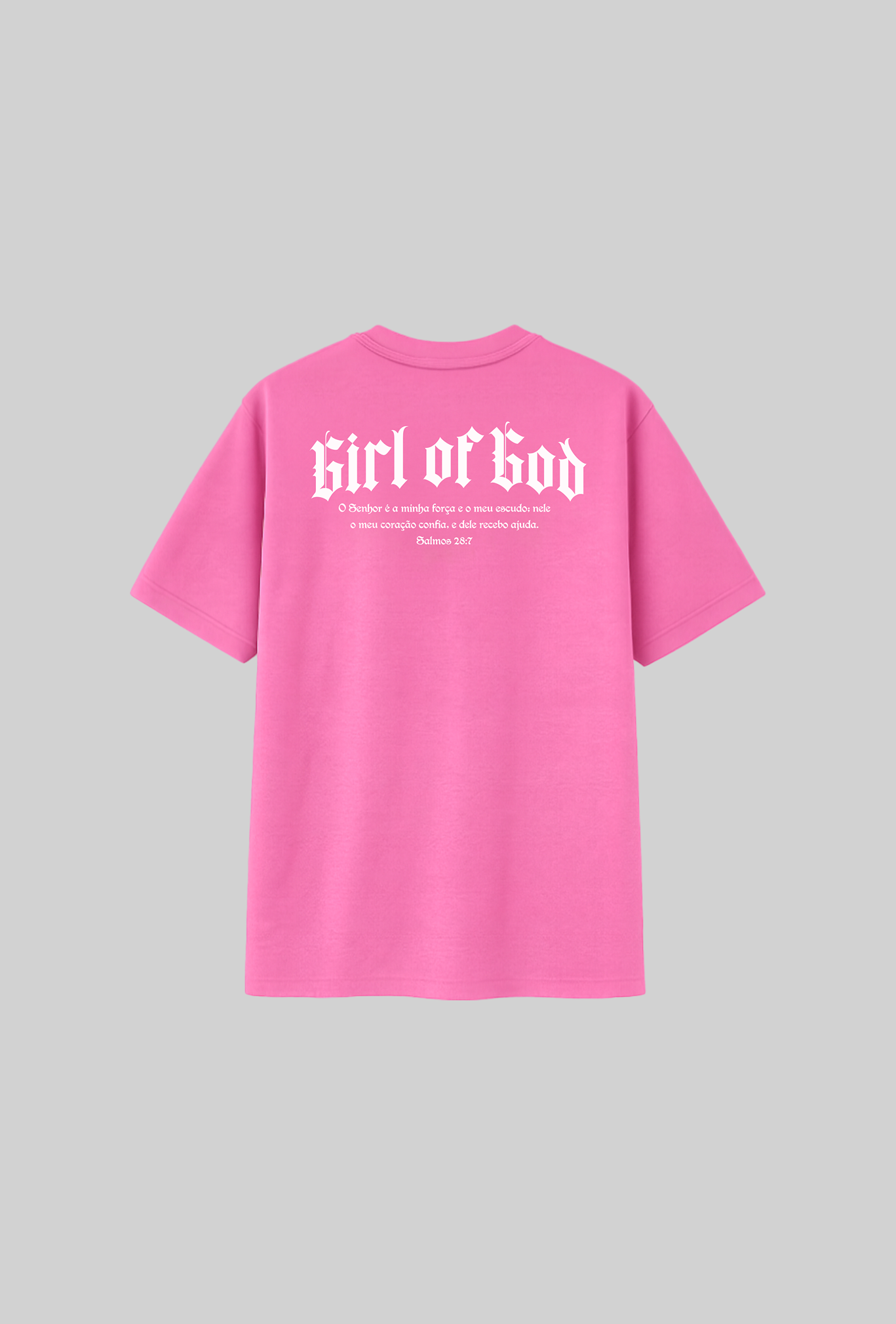 Oversized - Girl of God