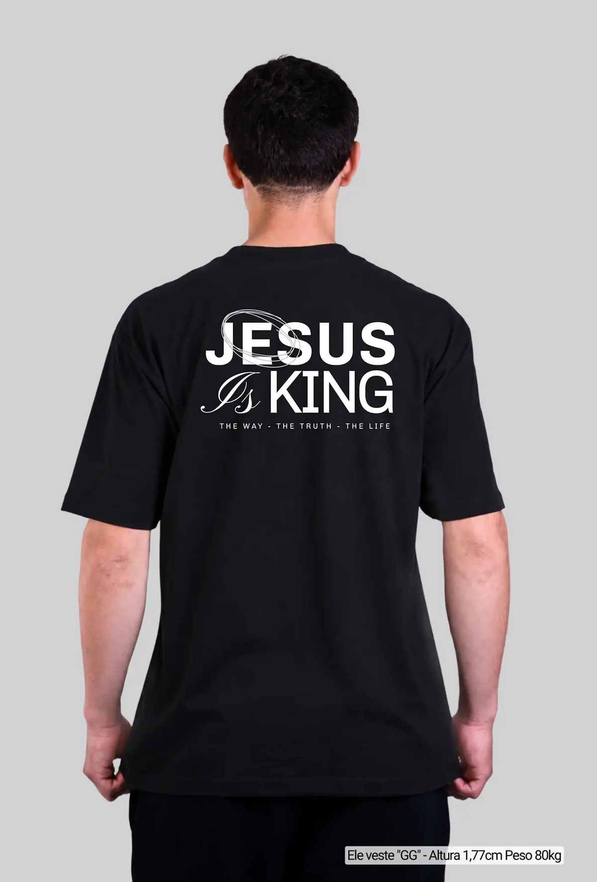 Oversized - Jesus Is King 2