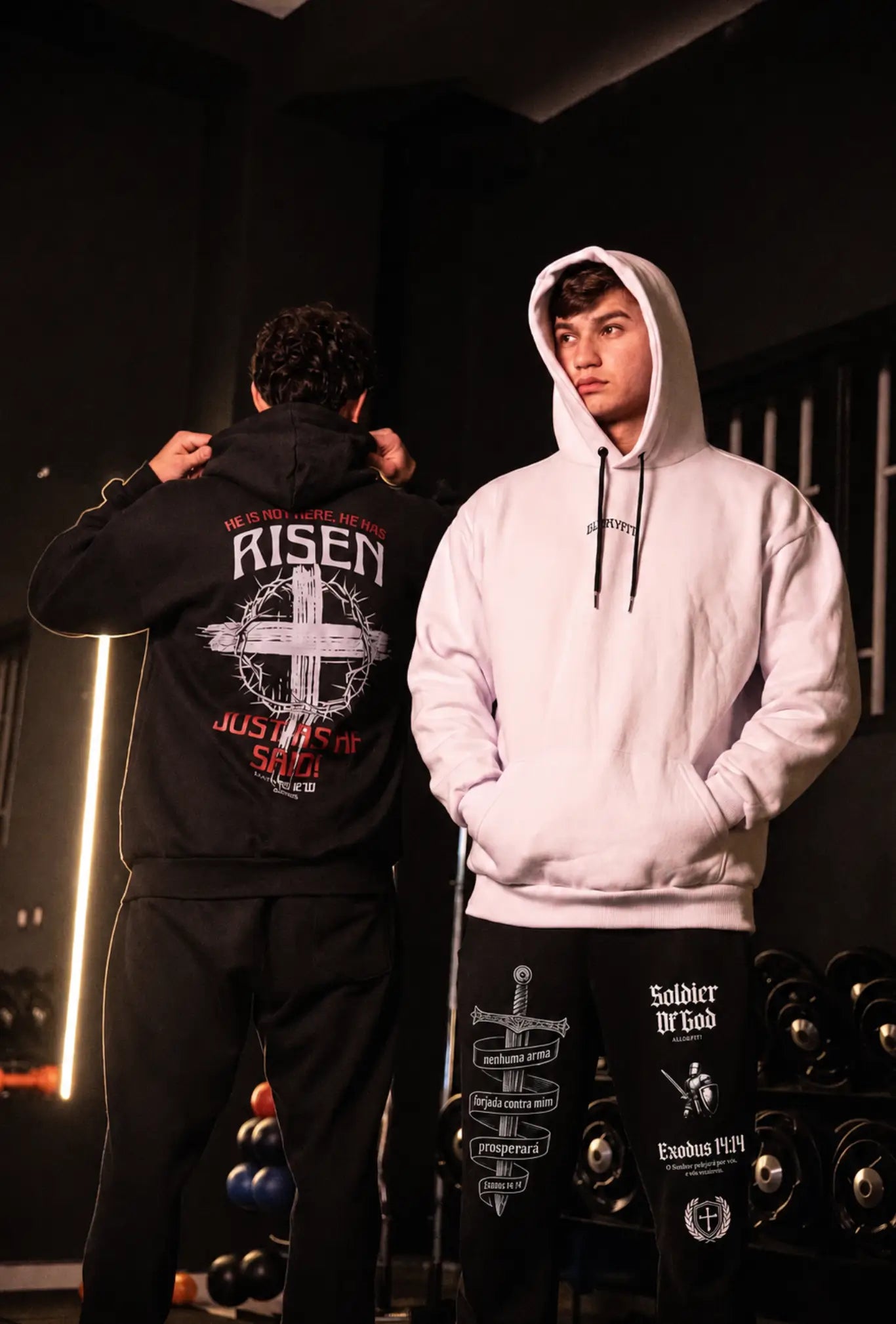 Moletom Risen