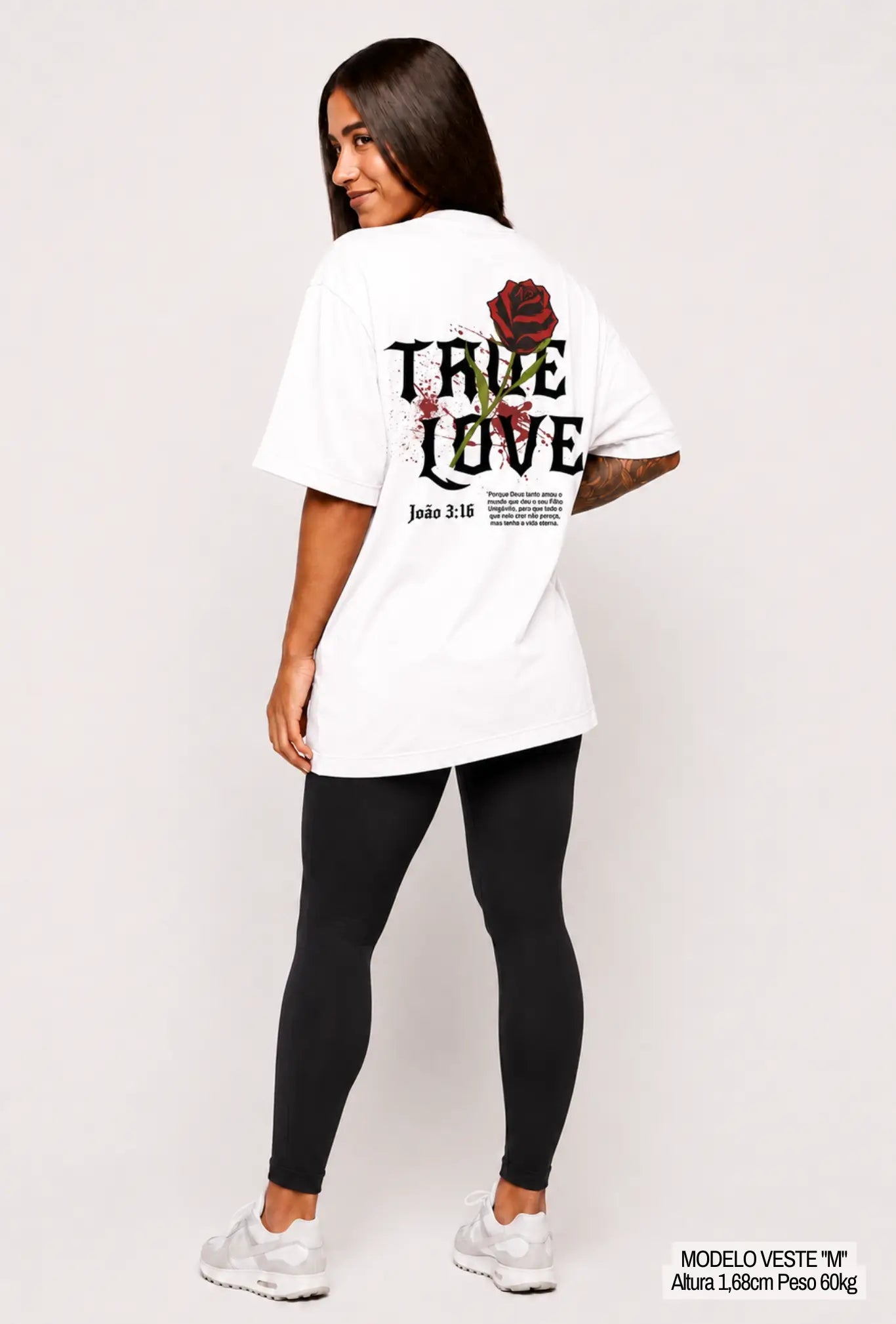 Oversized - True Love