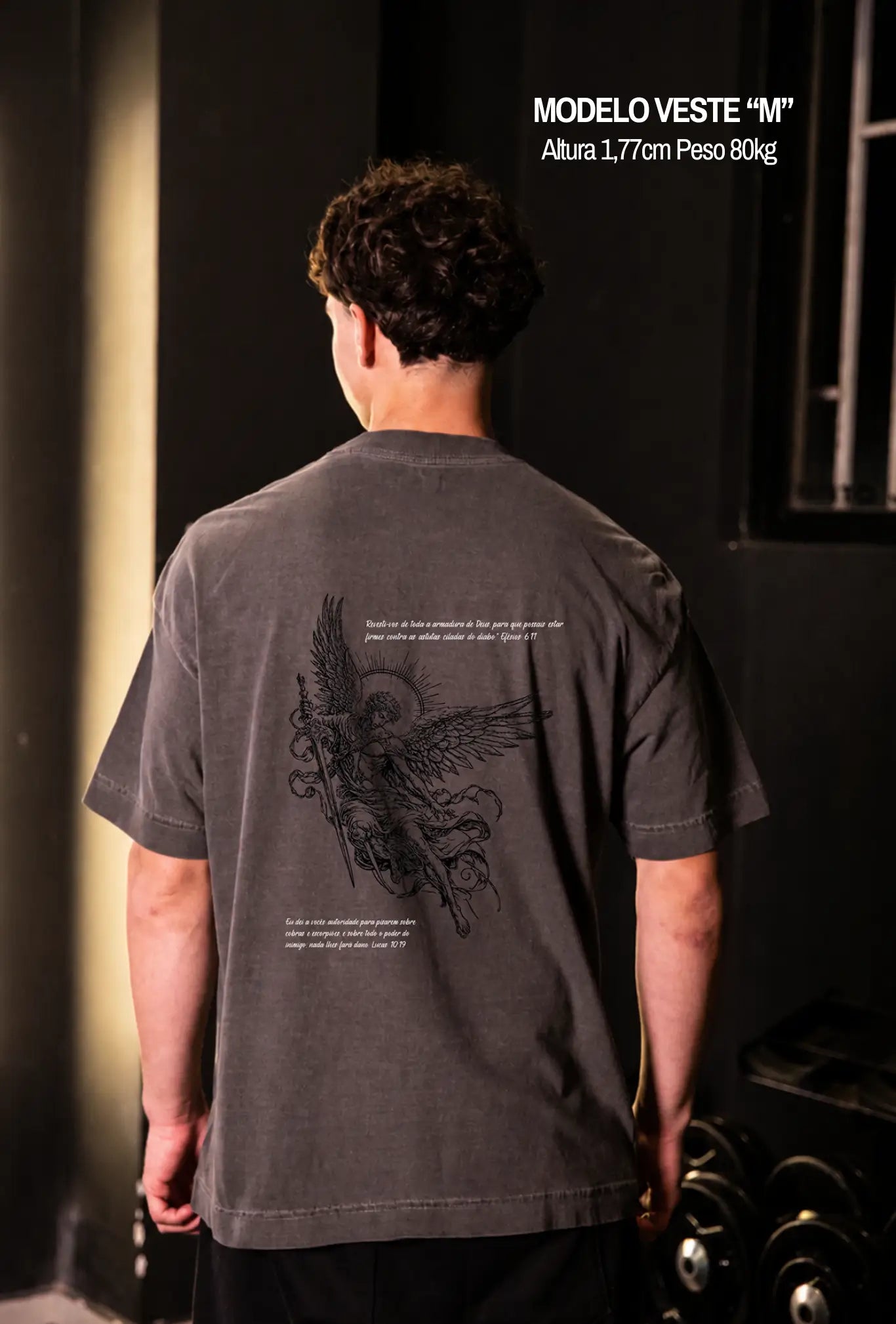 Oversized Premium - Arcanjo