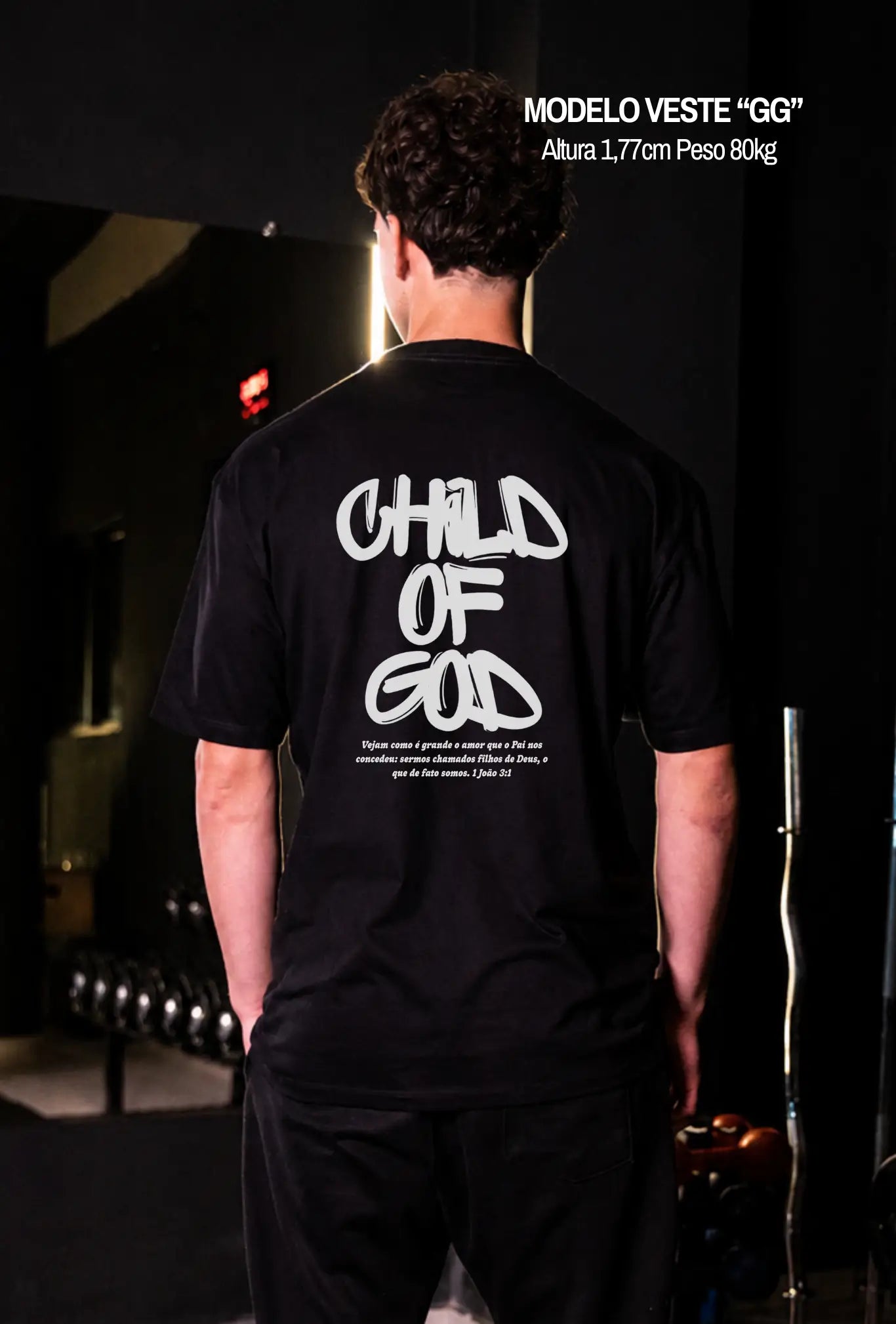 Oversized - Child of God