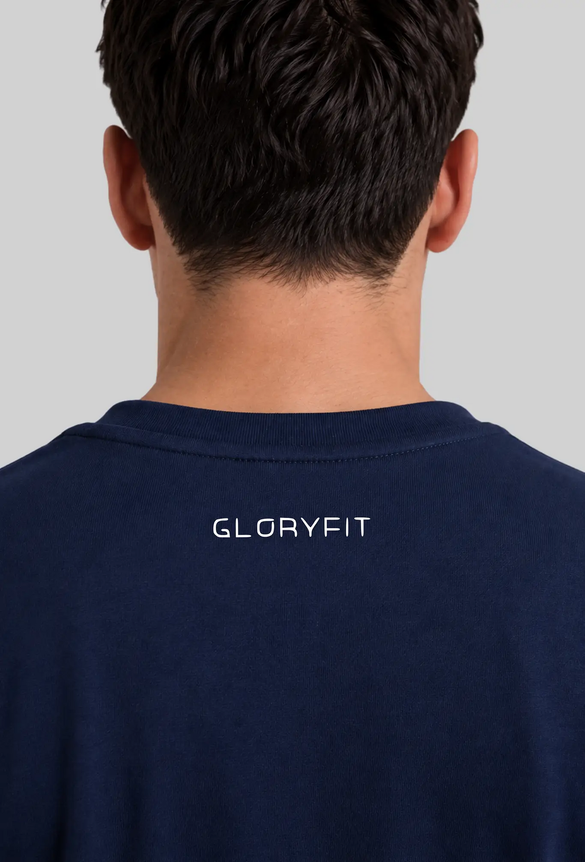 Camiseta basic premium - Minimal Cross
