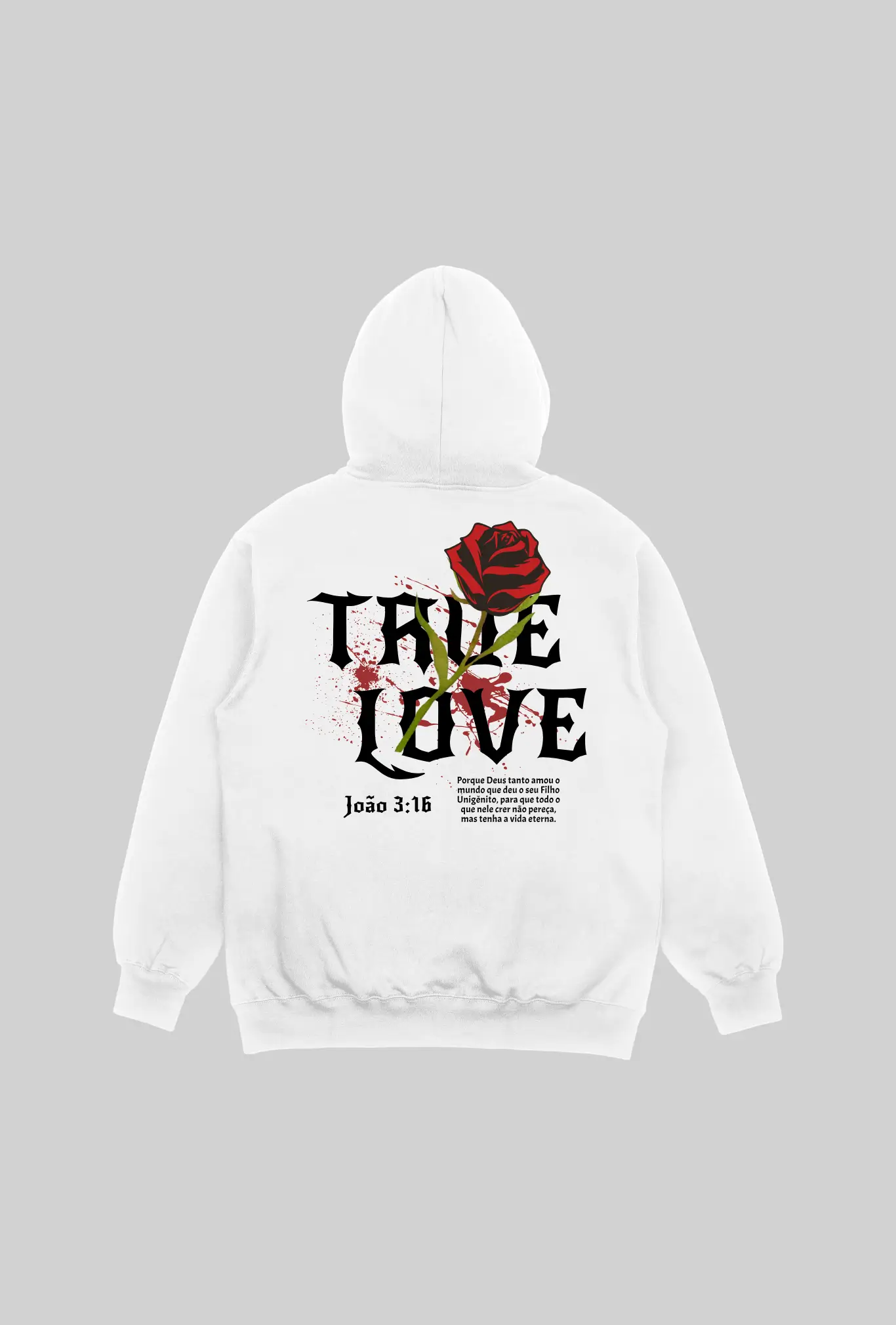 Moletom True Love