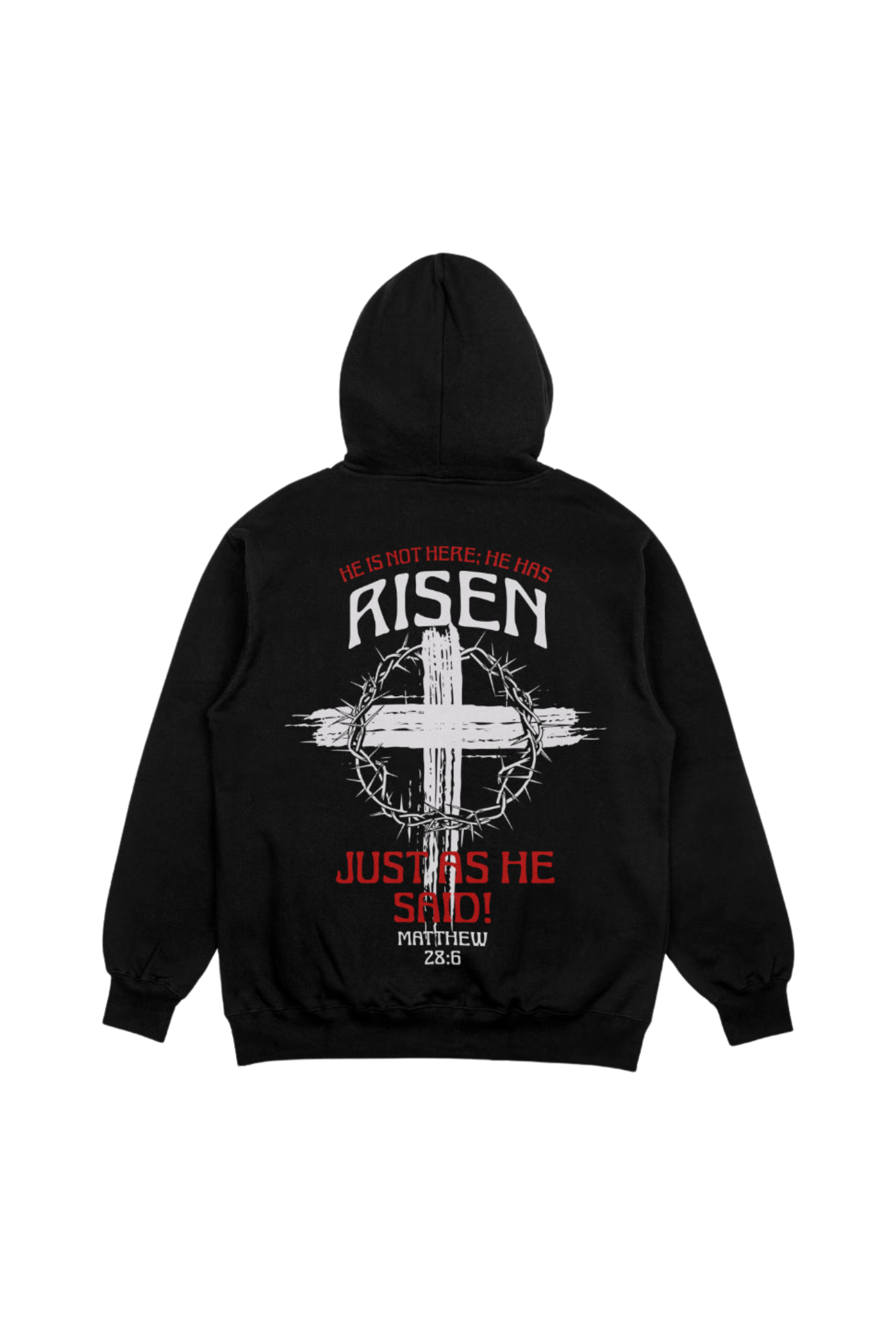 Moletom Risen - White