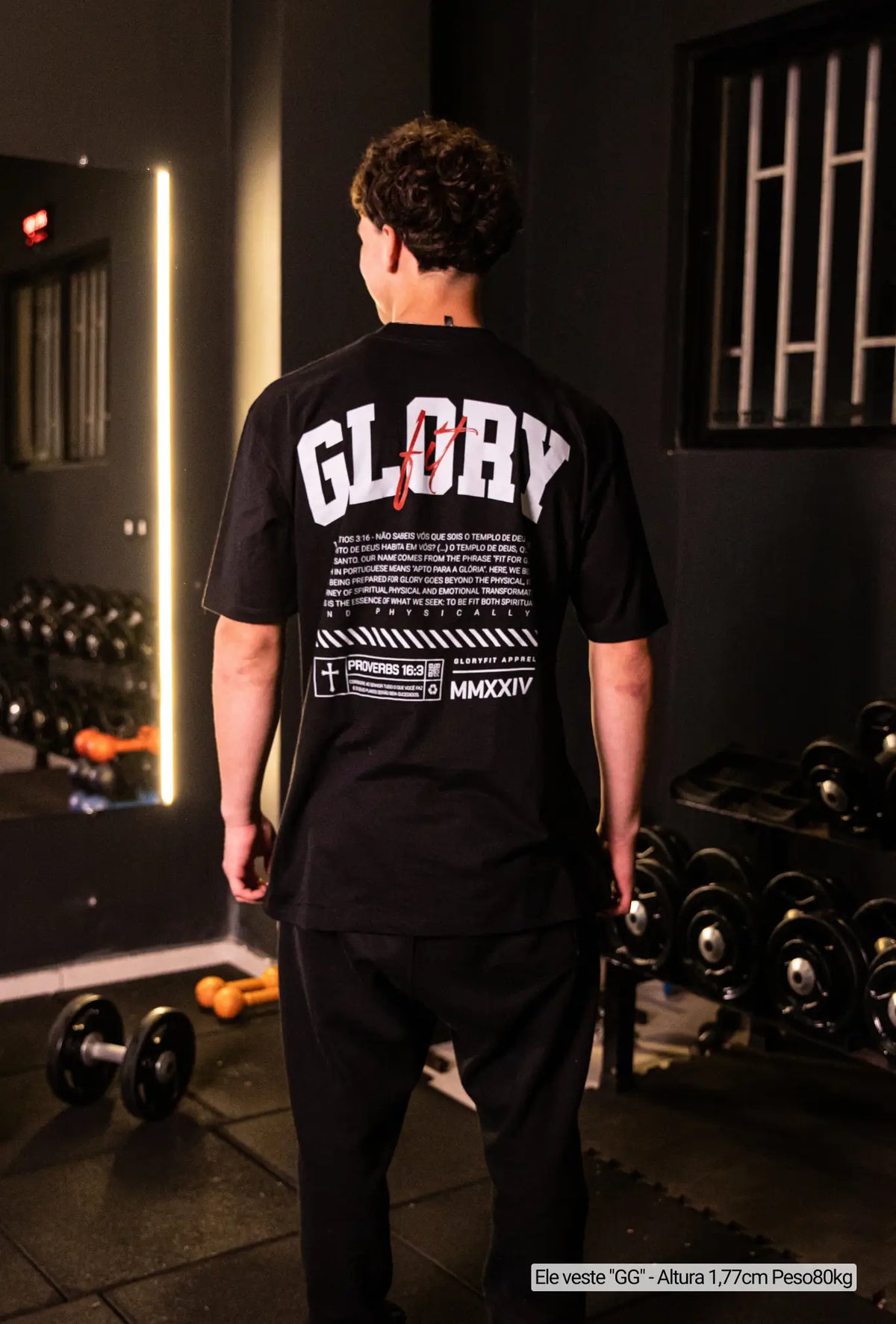 GLORYFIT 1 Coríntios 3:16