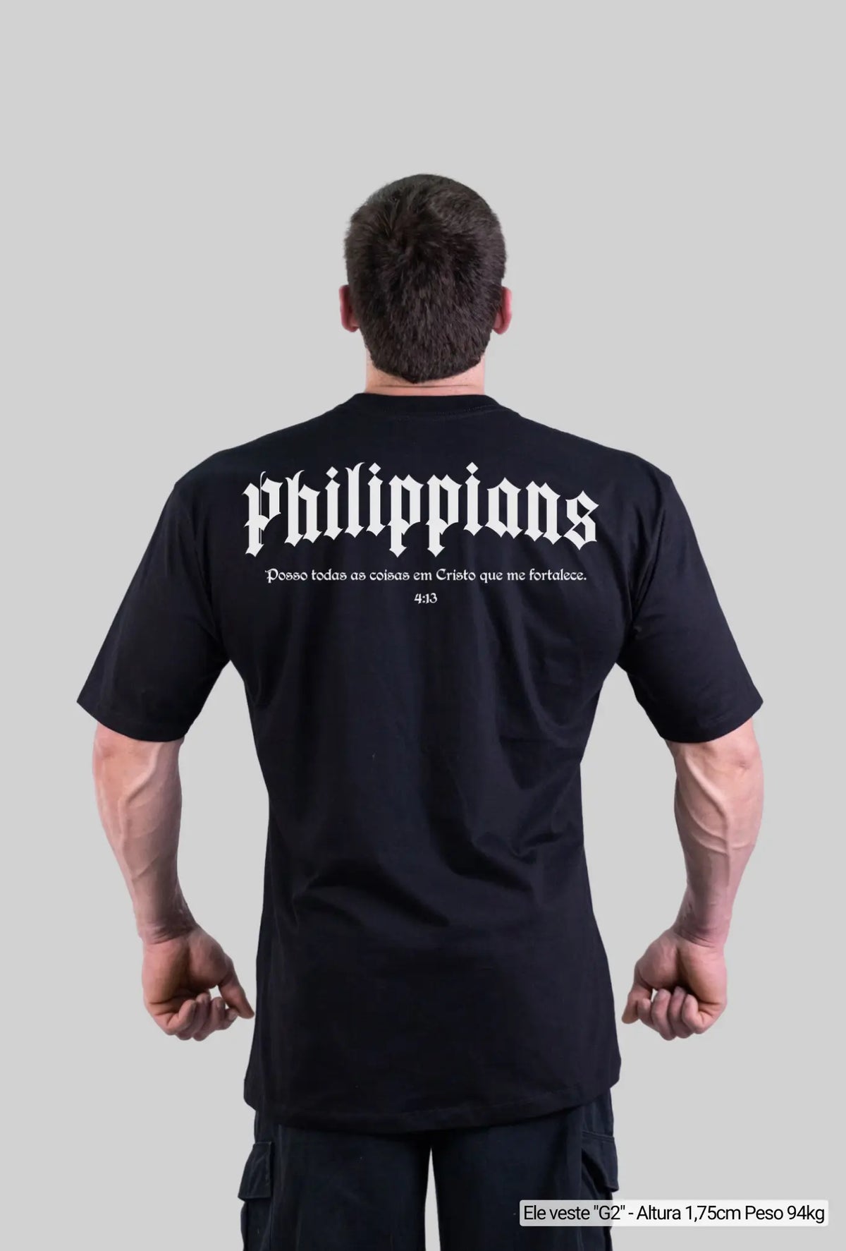 Oversized - Philippians