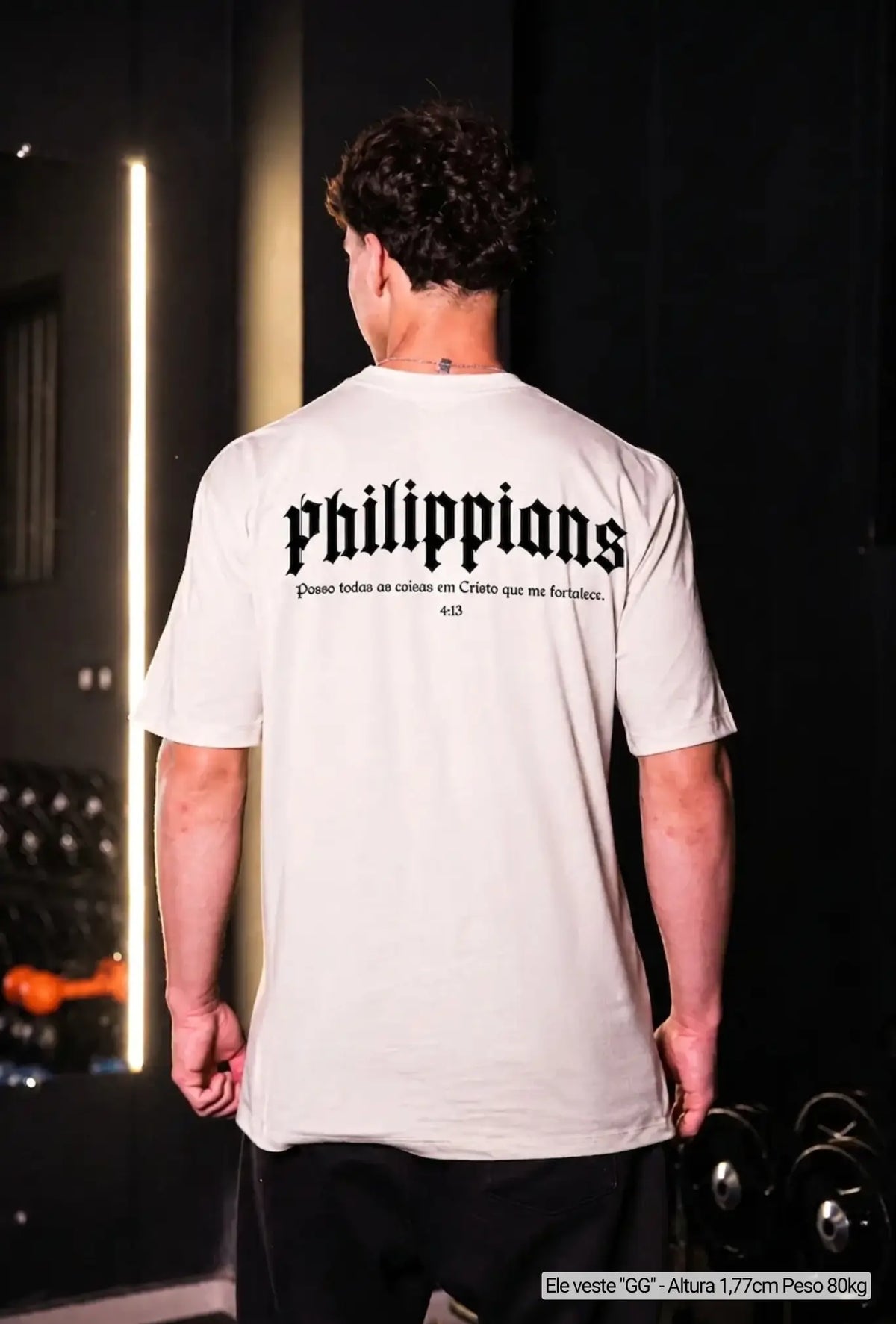 Oversized - Philippians