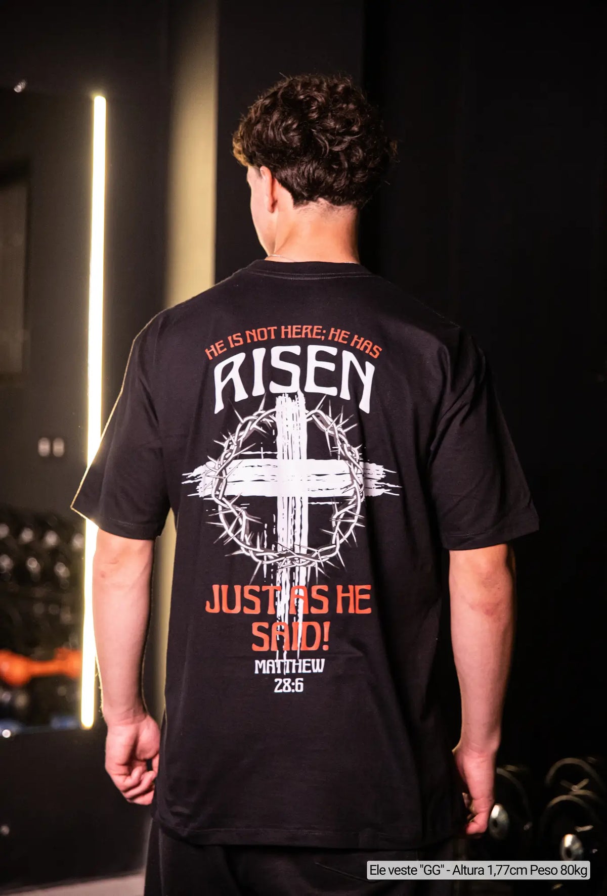 Oversized - Risen
