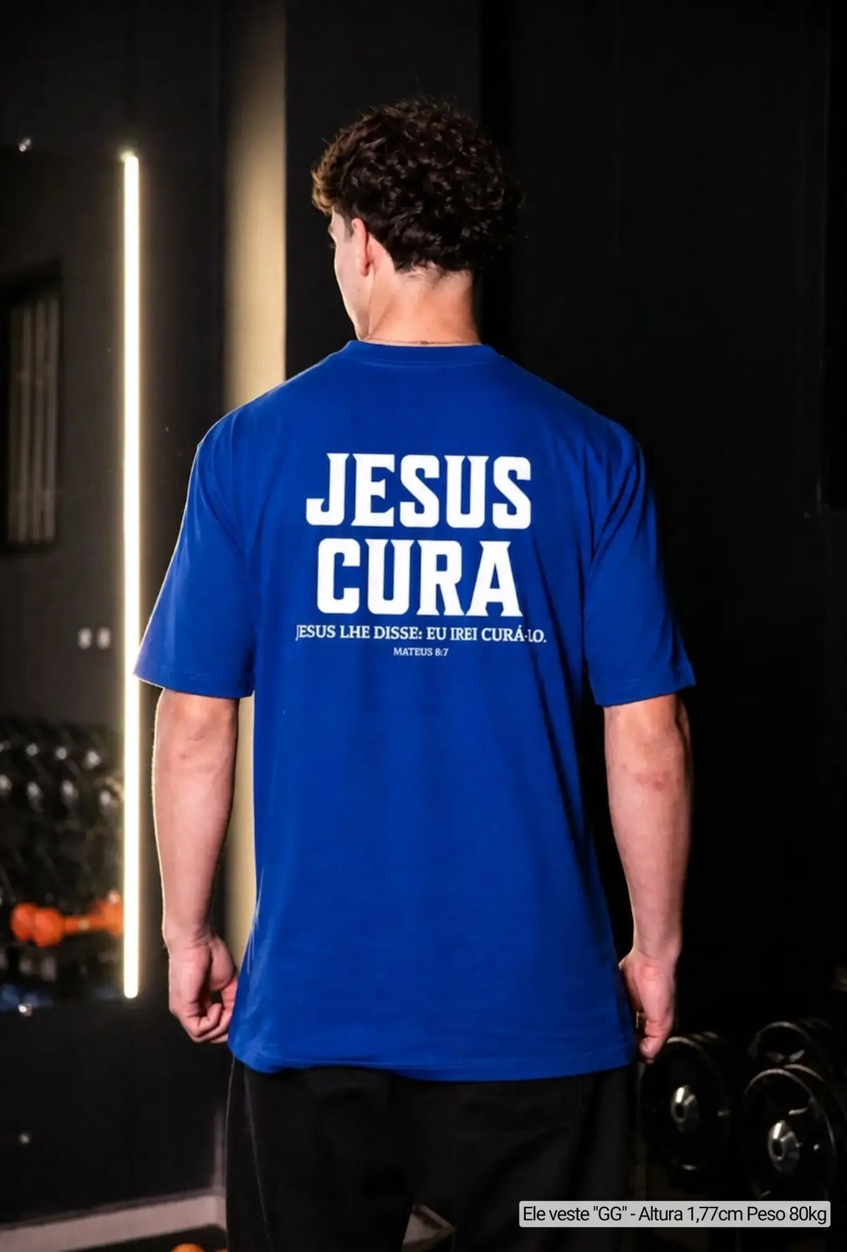 Oversized - Jesus Cura
