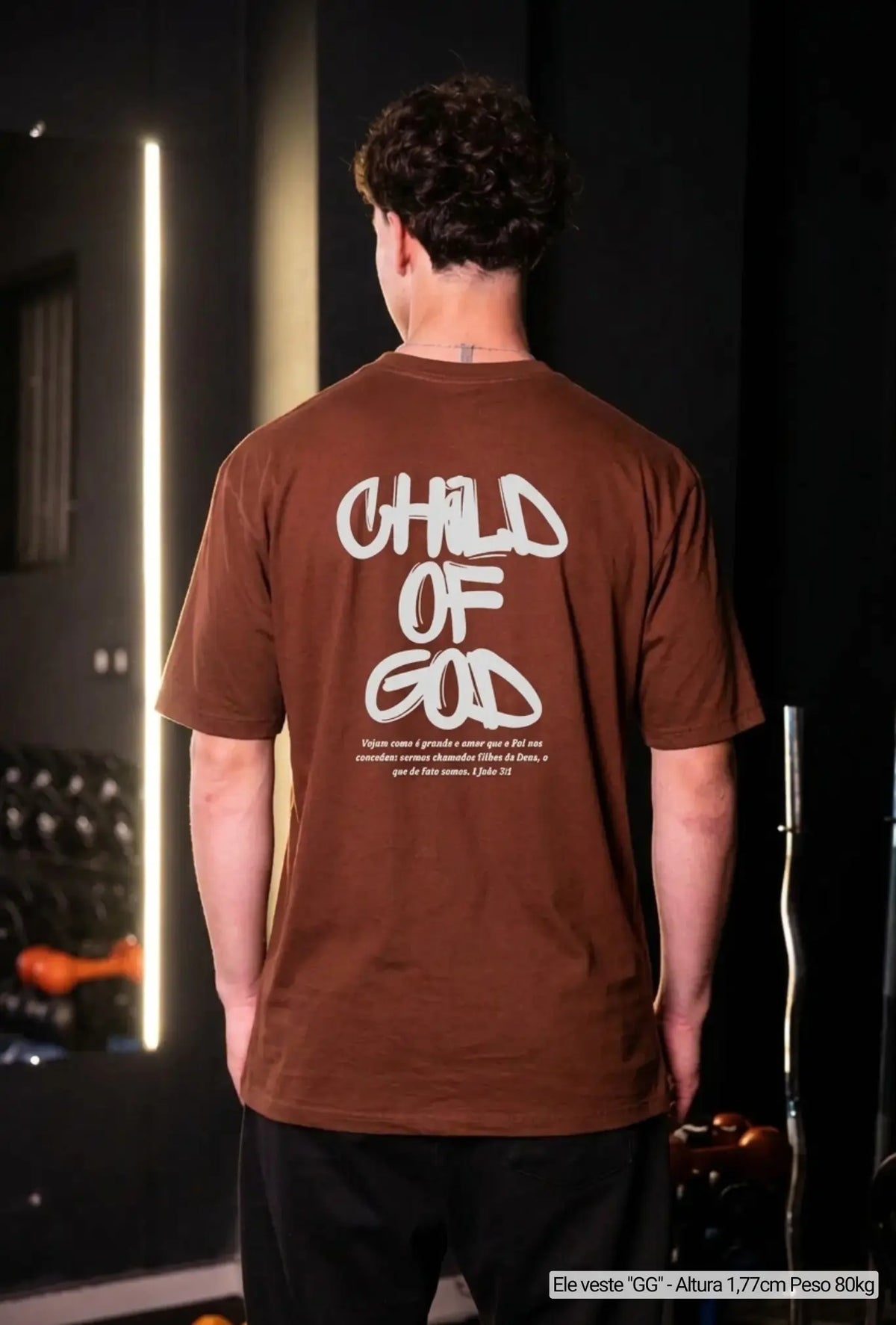 Oversized - Child of God