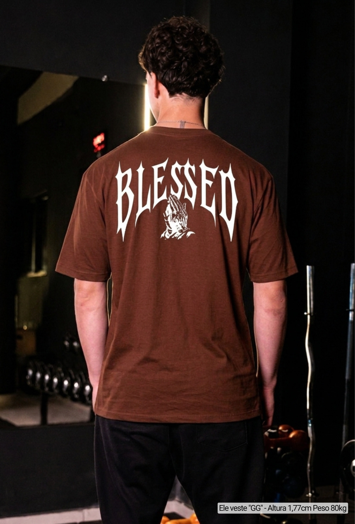 Oversized - Blessed