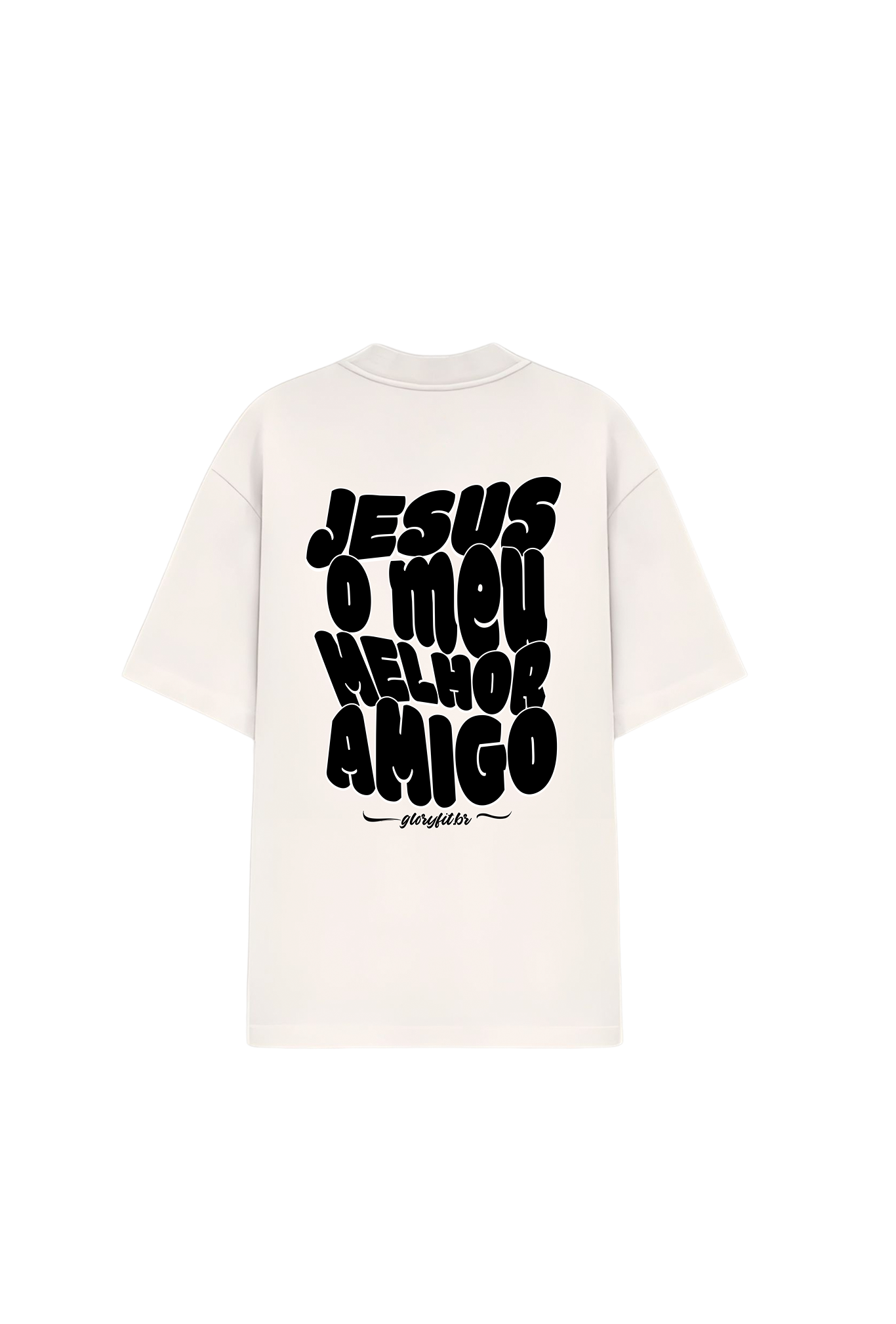 Oversized - Jesus's Friend