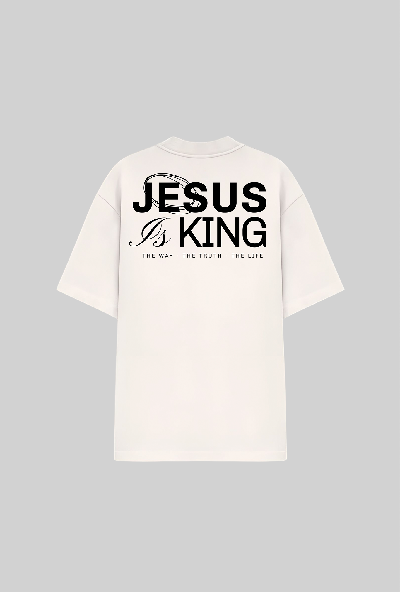 Oversized - Jesus Is King 2