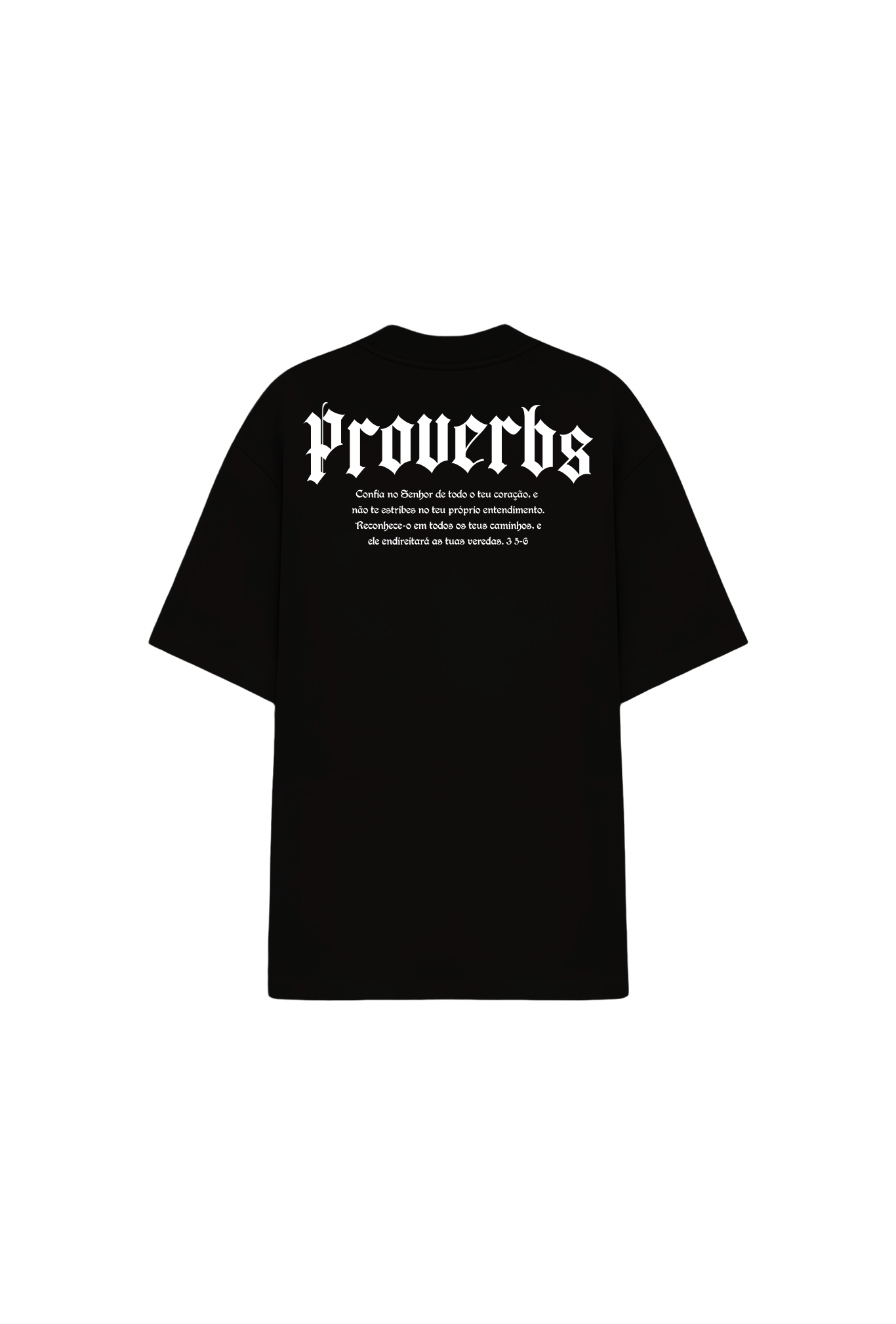 Oversized - Proverbs