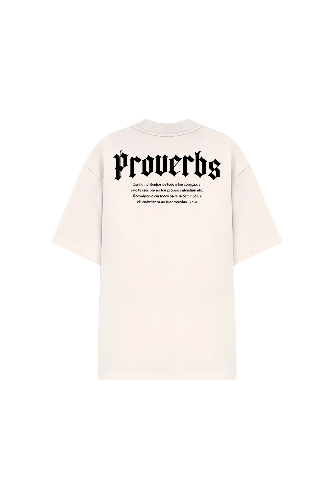 Oversized - Proverbs