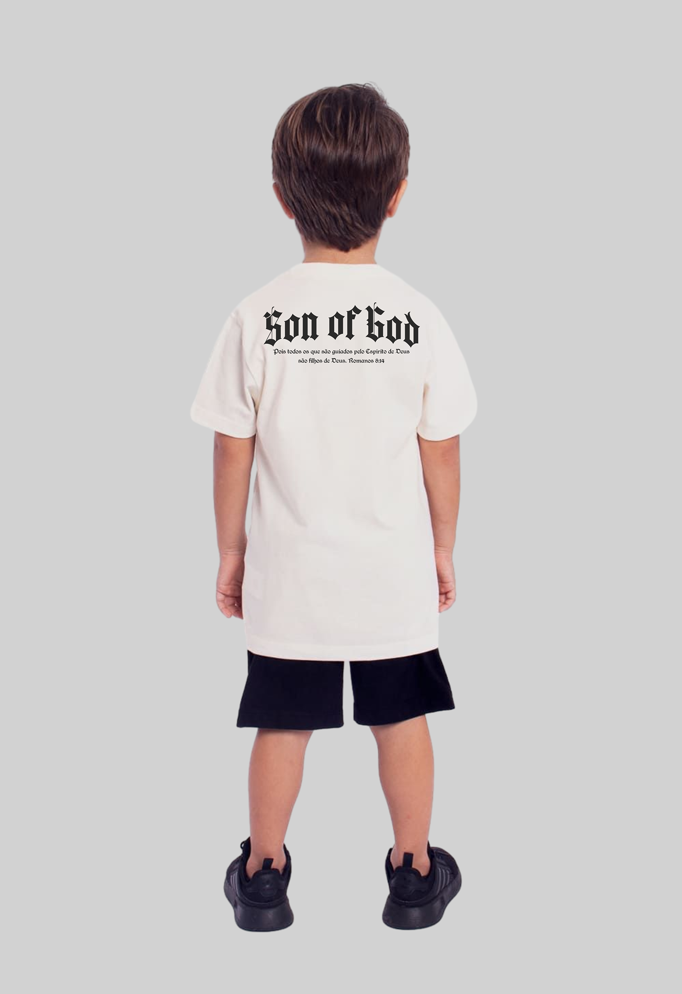 Camiseta infantil - Son of God